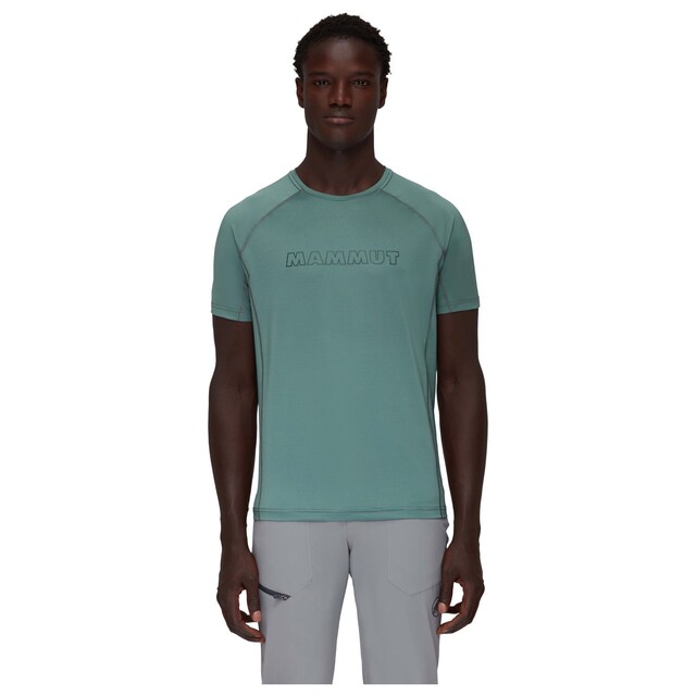 Imagen 0 de Camiseta de montaña de hombre SELUN FL LOGO Mammut