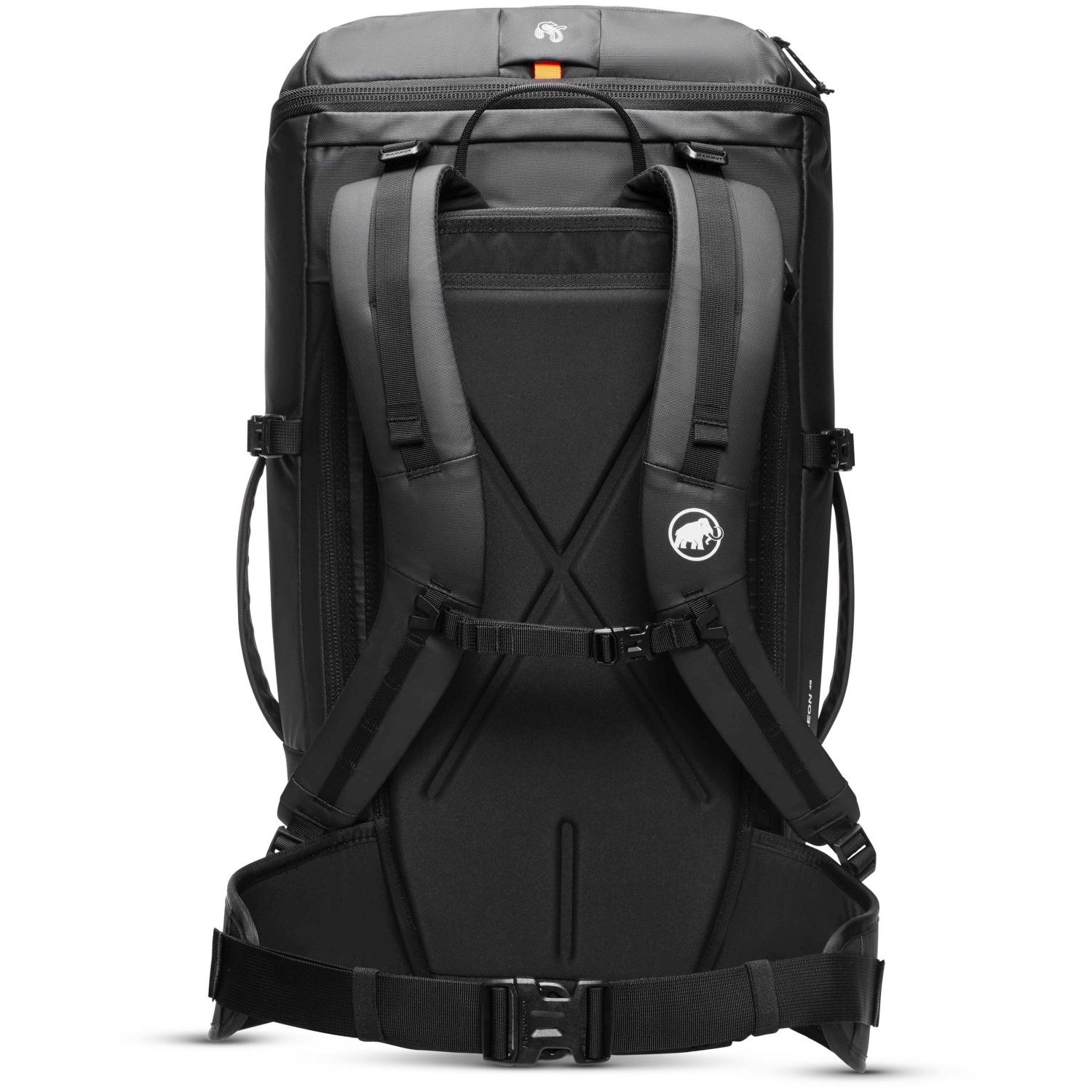 Mochila de escalada NEON 45 L Mammut - Negro Negro-2