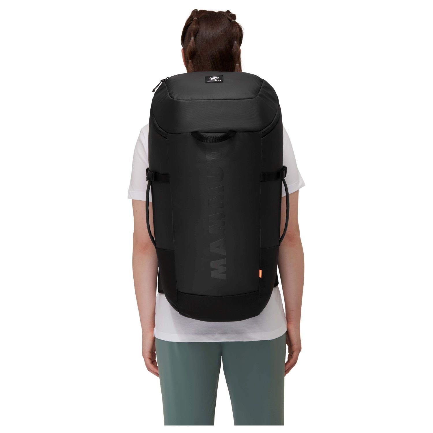 Mochila de escalada NEON 45 L Mammut - Negro Negro-3