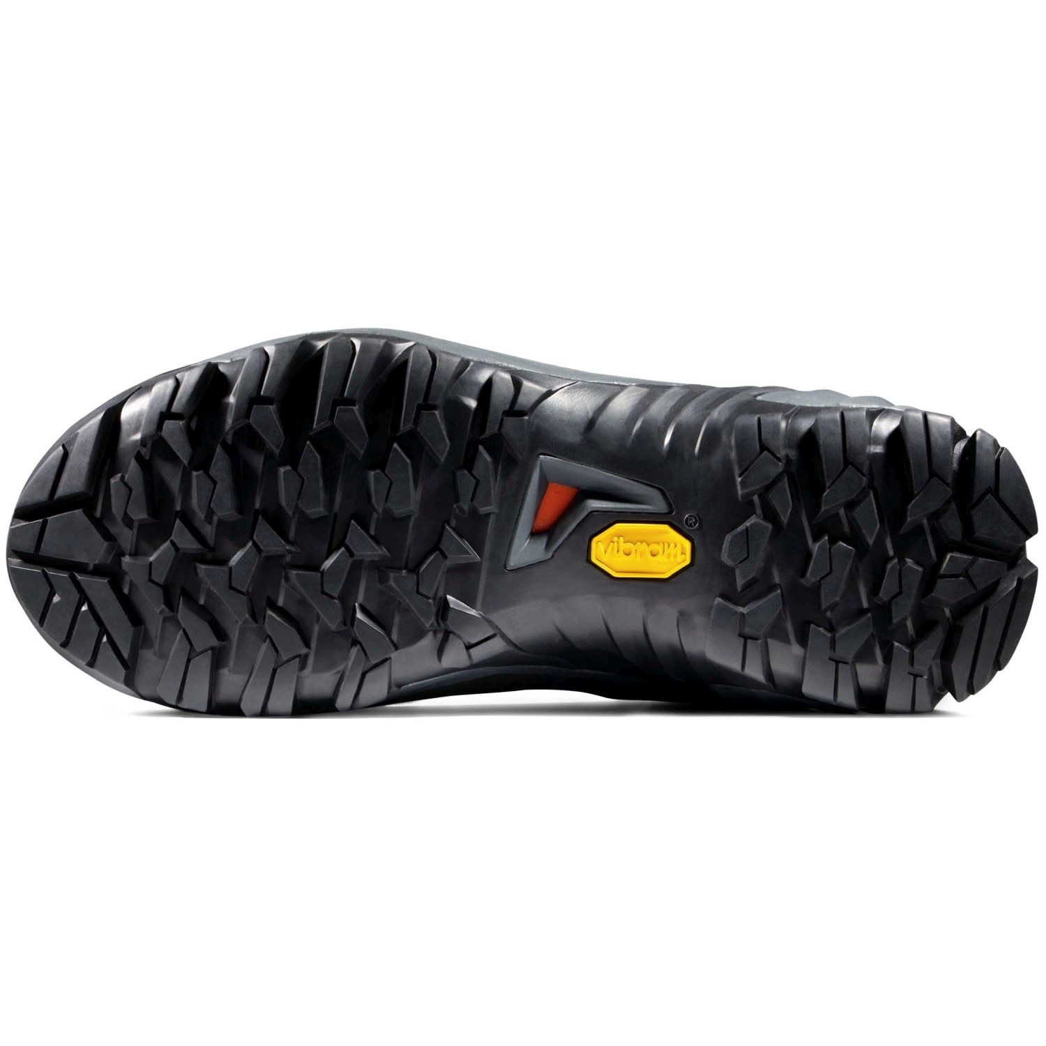 Botas de montaña de mujer SAPUEN HIGH Gore-Tex Mammut - Negro / Azul Negro / Azul-3