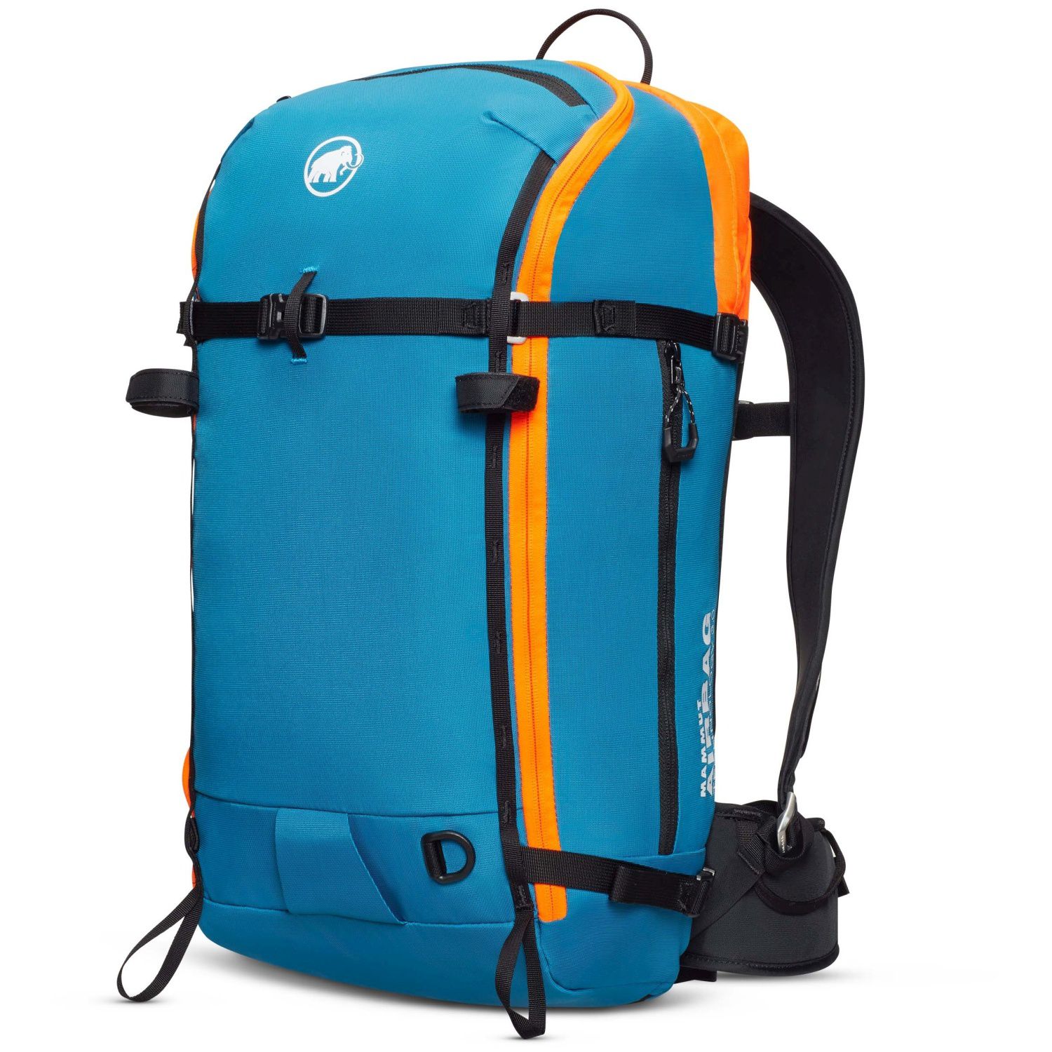 Imagen 0 de Mochila de esquí unisex TOUR 30 L REMOVABLE AIRBAG 3.0 Mammut Azul