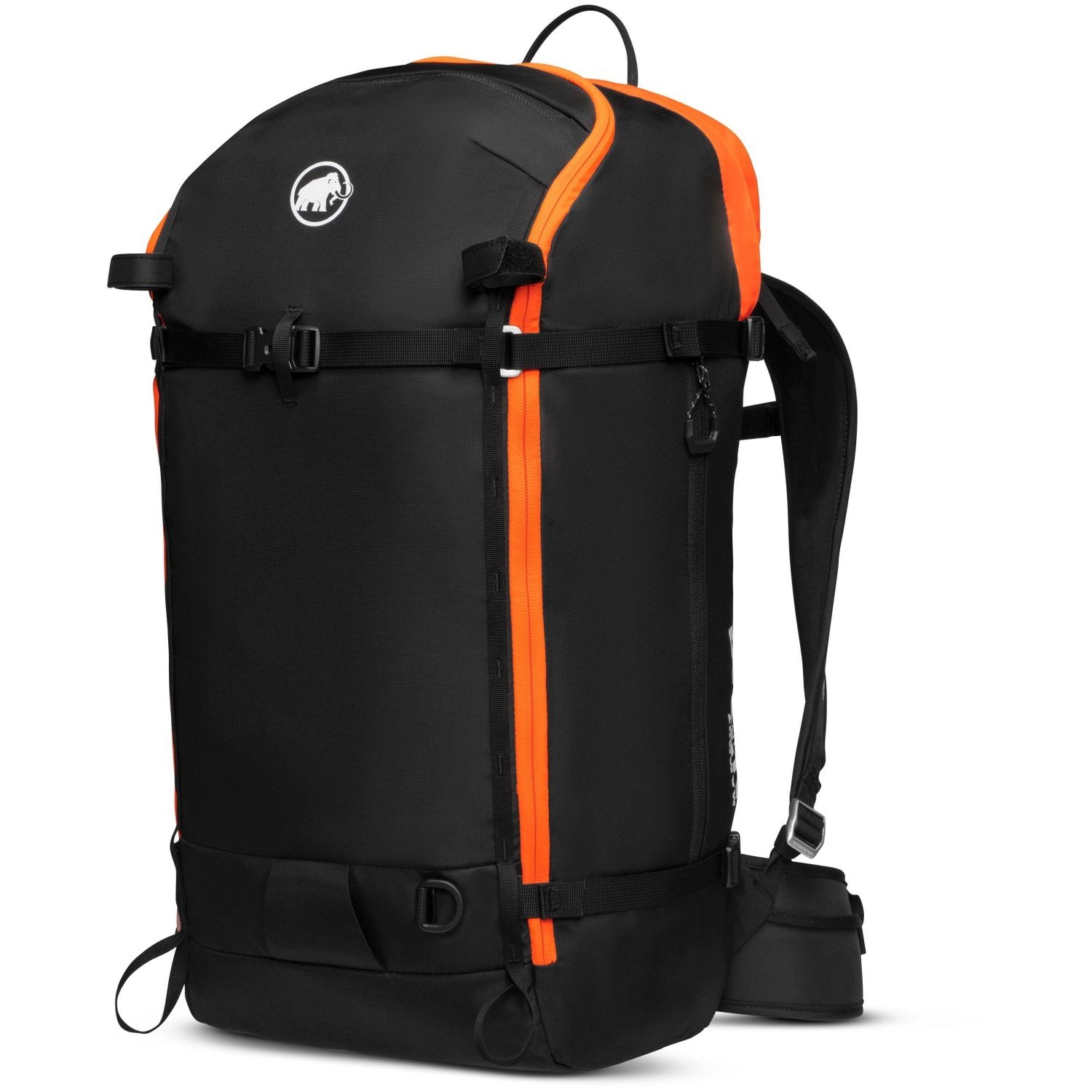 Mammut - Mochila de esquí TOUR 40 REMOVABLE AIRBAG 3.0 40 L Mammut.