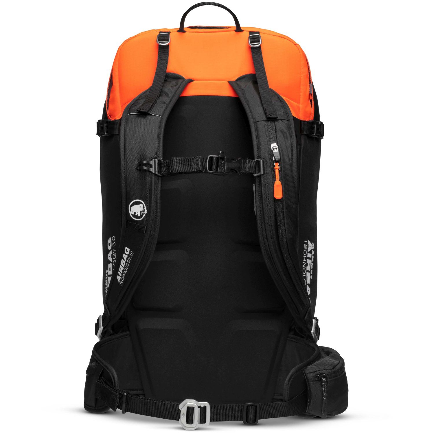 Mochila de esquí TOUR 40 REMOVABLE AIRBAG 3.0 40 L Mammut - Negro Negro-2