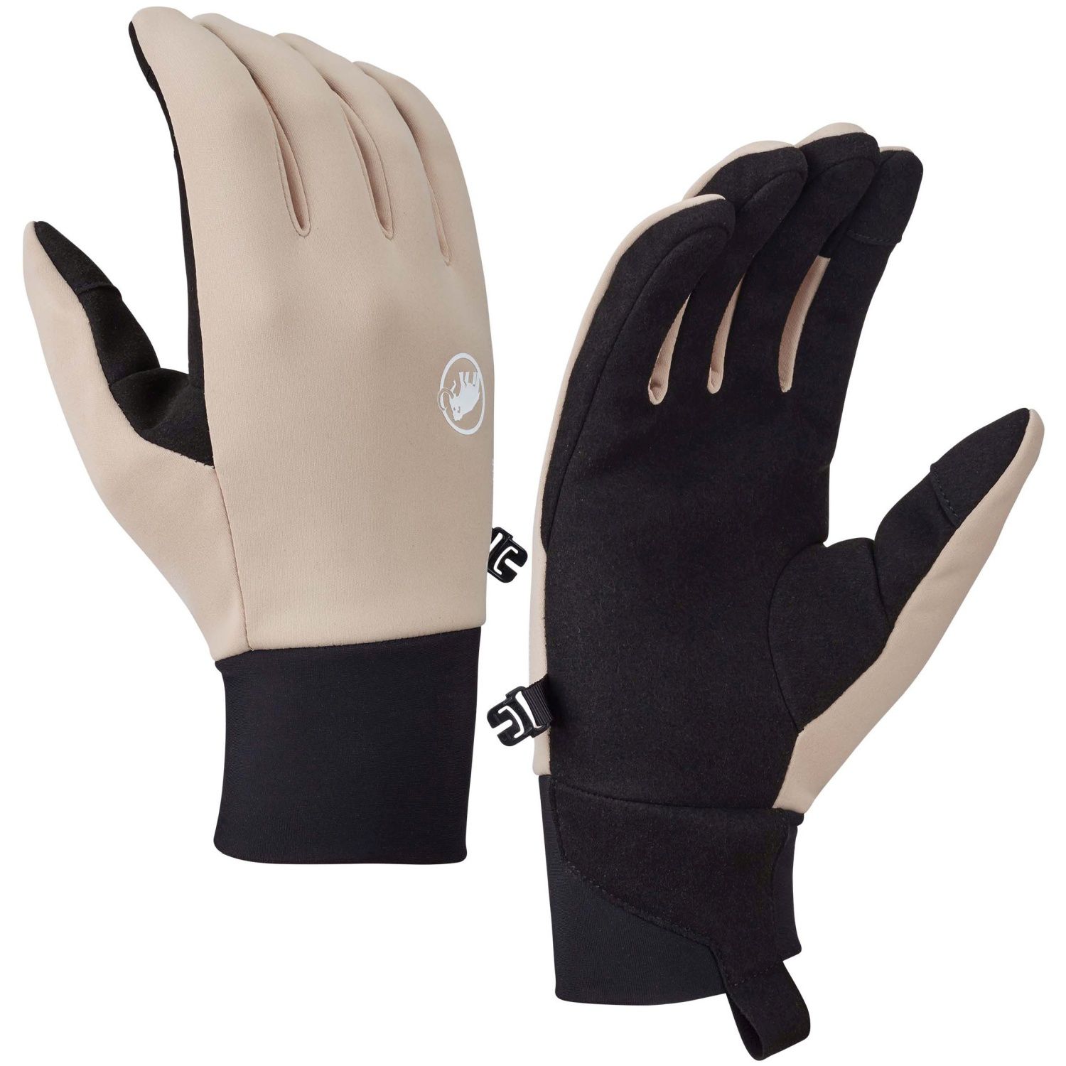 Mammut - Guantes de montaña unisex ASTRO Mammut.