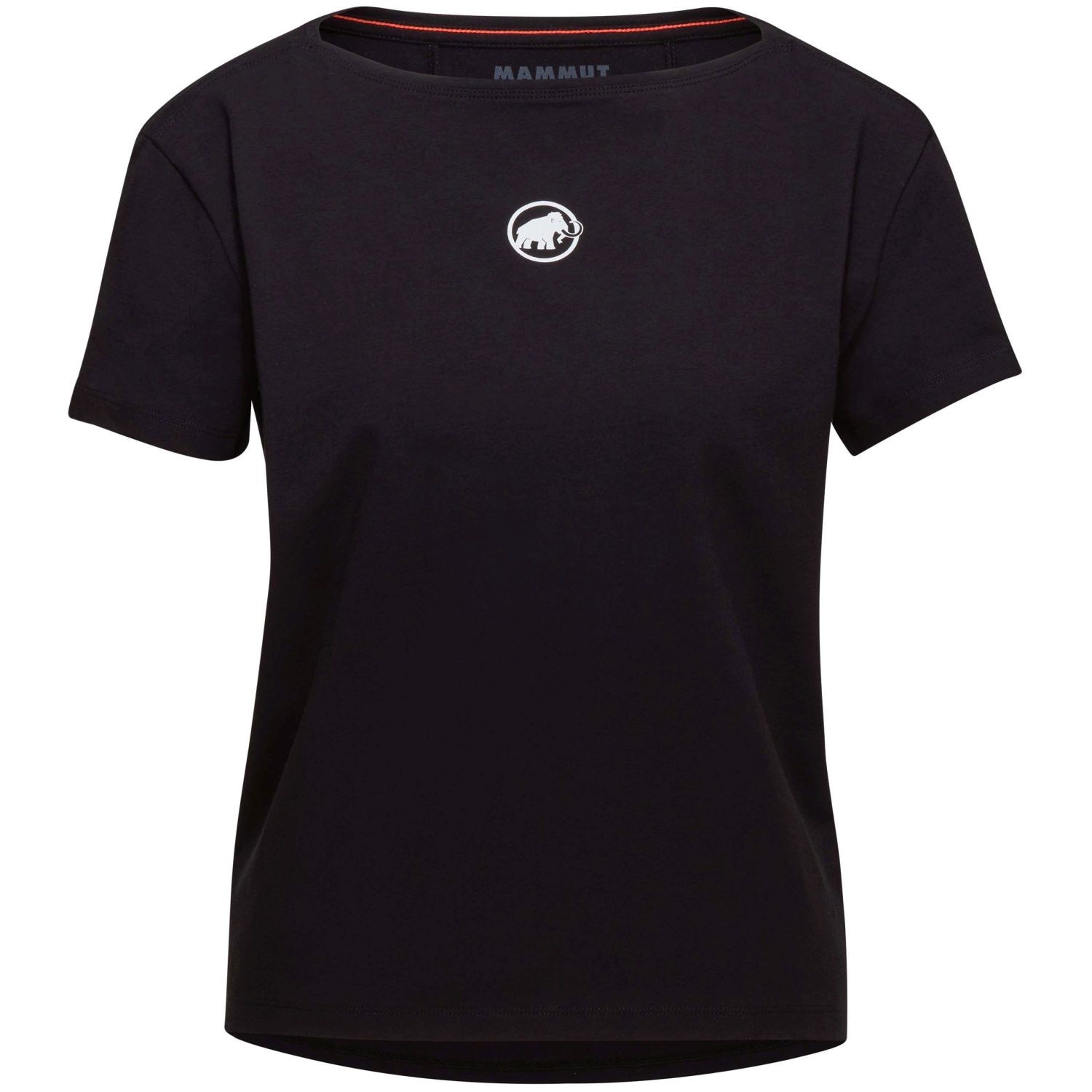 Mammut Camiseta de mujer SEON ORIGINAL Negro