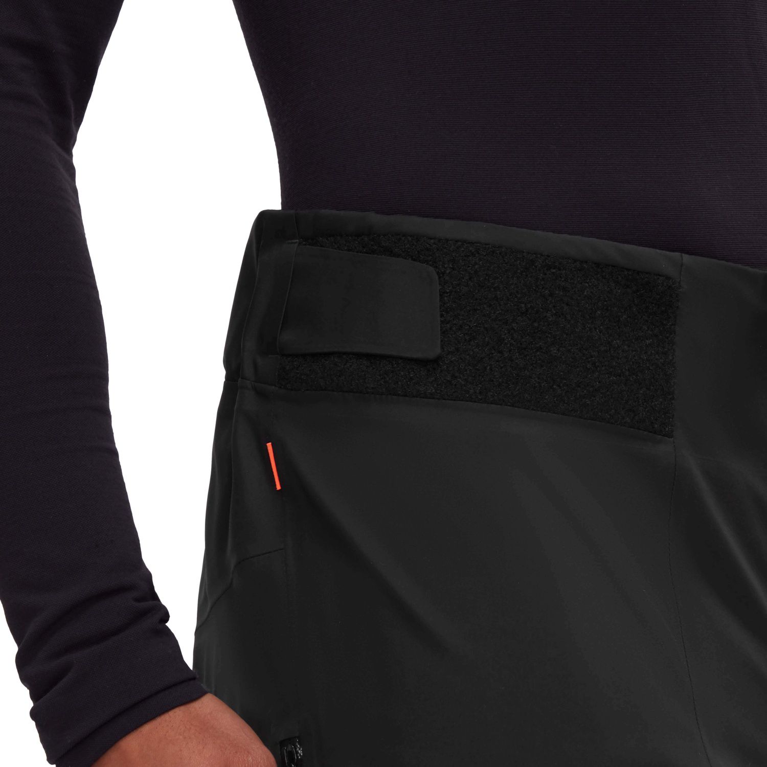 Pantalón de esquí de hombre HALDIGRAT AIR HS Mammut - Negro Negro-5