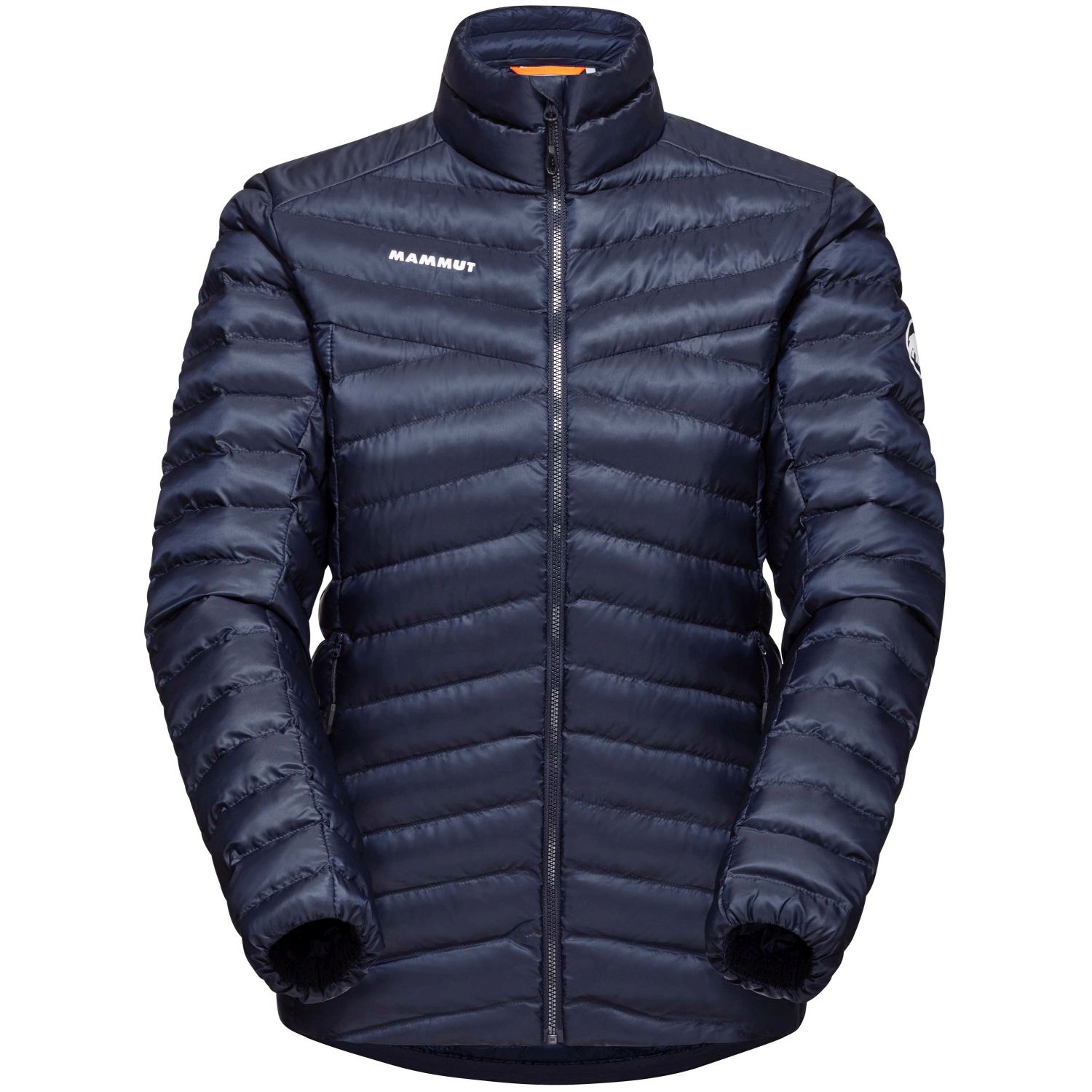Chaqueta de montaña de mujer ALBULA Mammut - Azul marino Azul marino-1