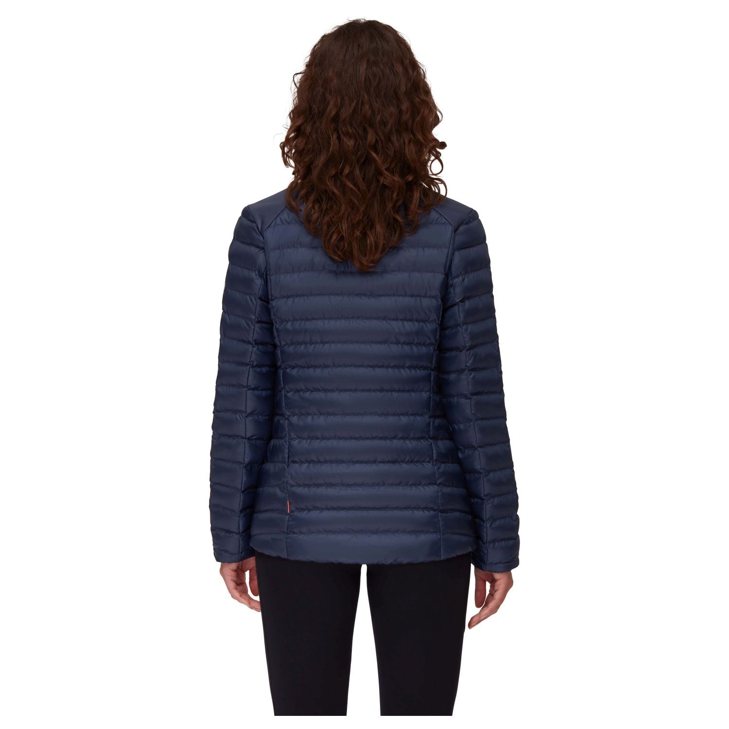 Chaqueta de montaña de mujer ALBULA Mammut - Azul marino Azul marino-2