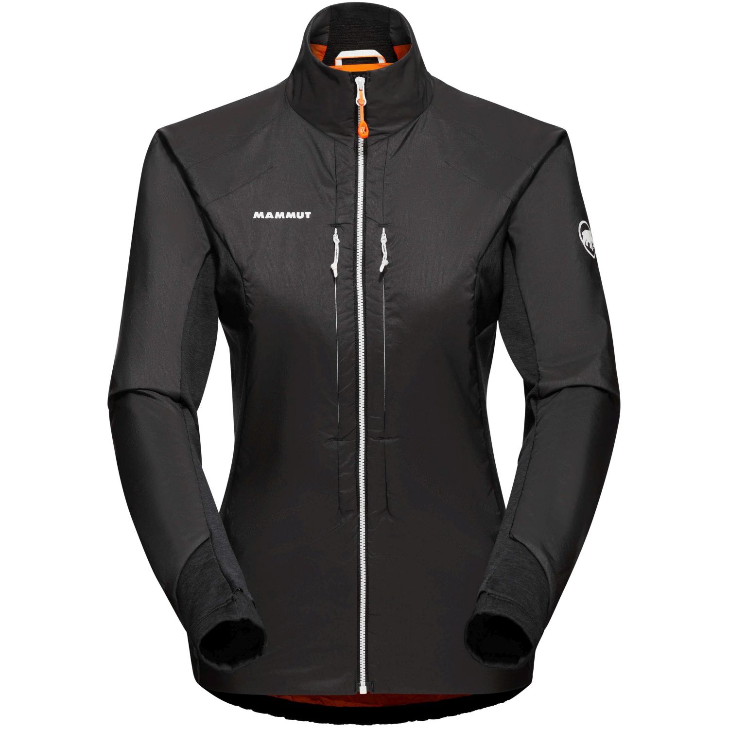 Mammut Chaqueta de montaña de mujer EIGERJOCH HYBRID Negro