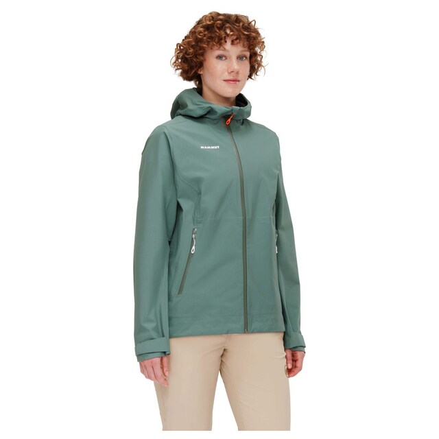 Imagen 0 de Chaqueta de montaña de mujer ALTO LIGHT impermeable Mammut