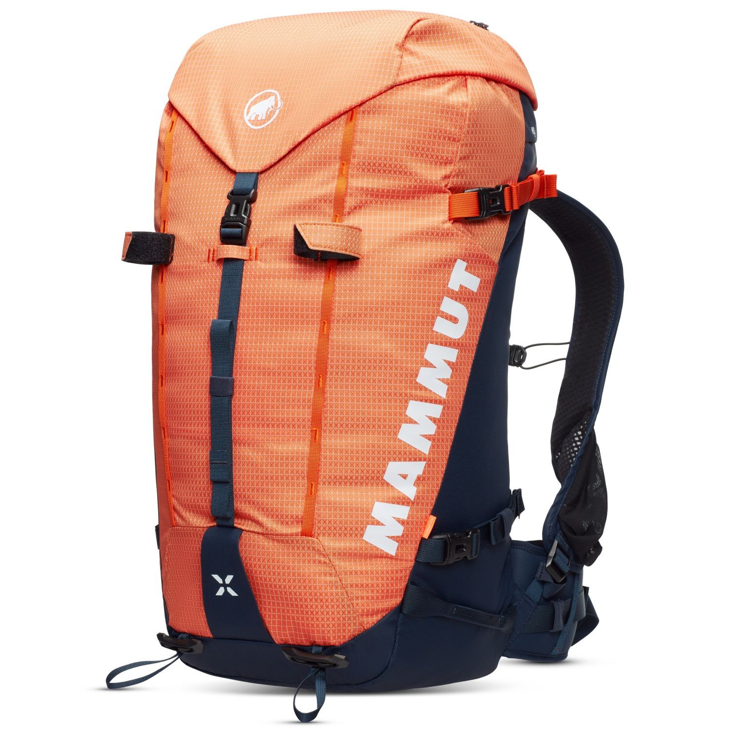 Imagen 0 de Mochila de montaña TRION 38 L Mammut Naranja