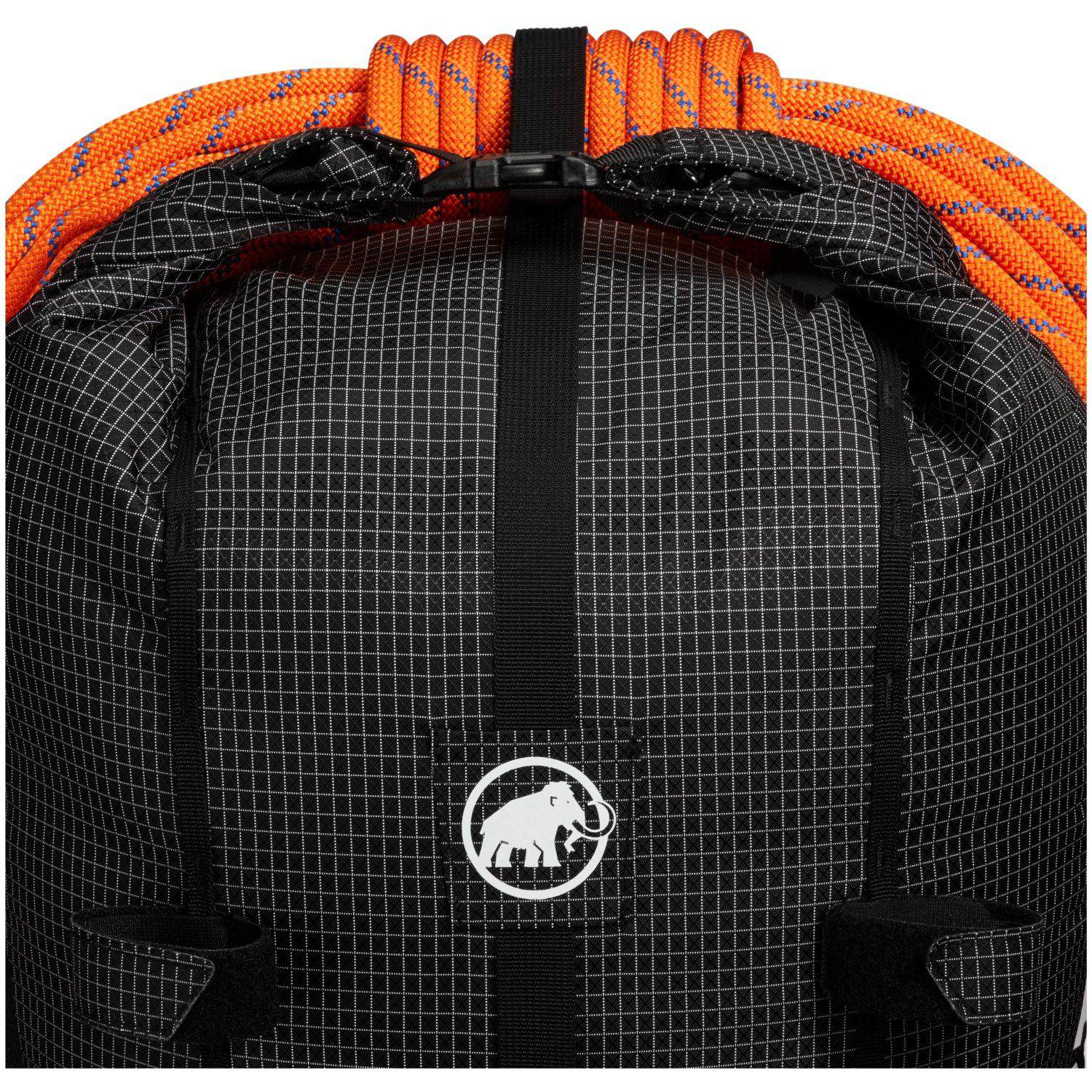 Mochila de montaña TRION 28 L Mammut - Negro Negro-6