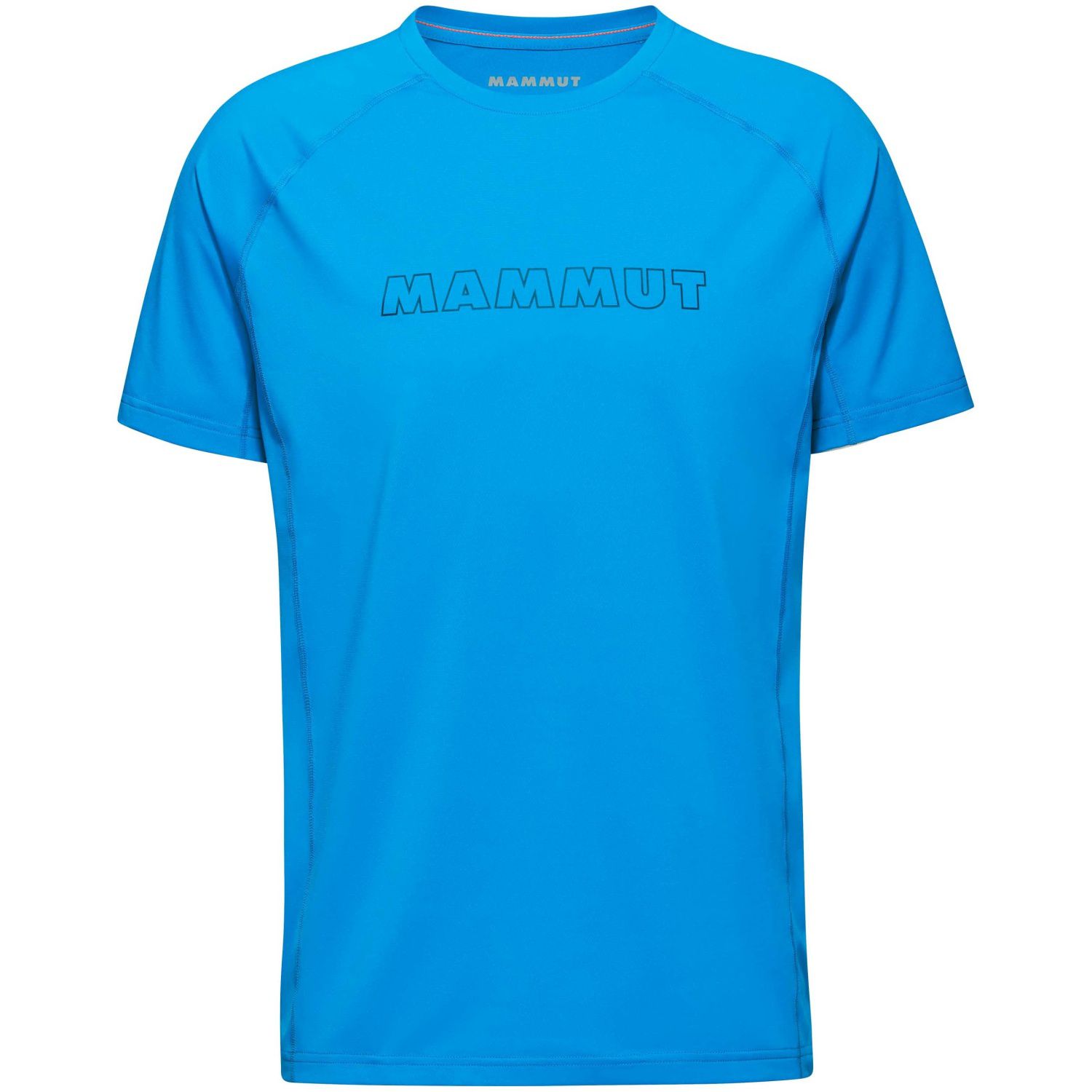 Mammut Camiseta de montaña de hombre SELUN FL LOGO Negro