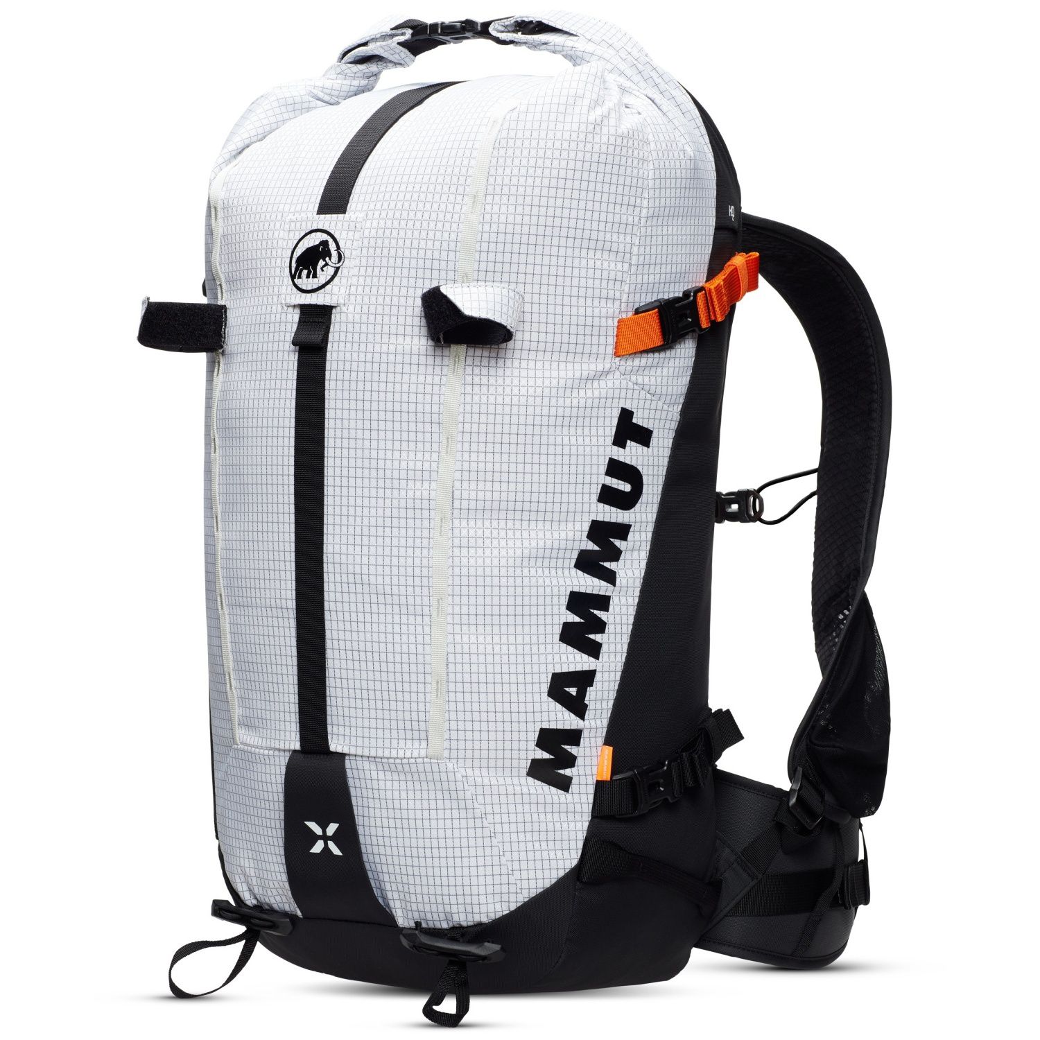Mochila de montaña TRION 28 L Mammut - Blanco Blanco-1