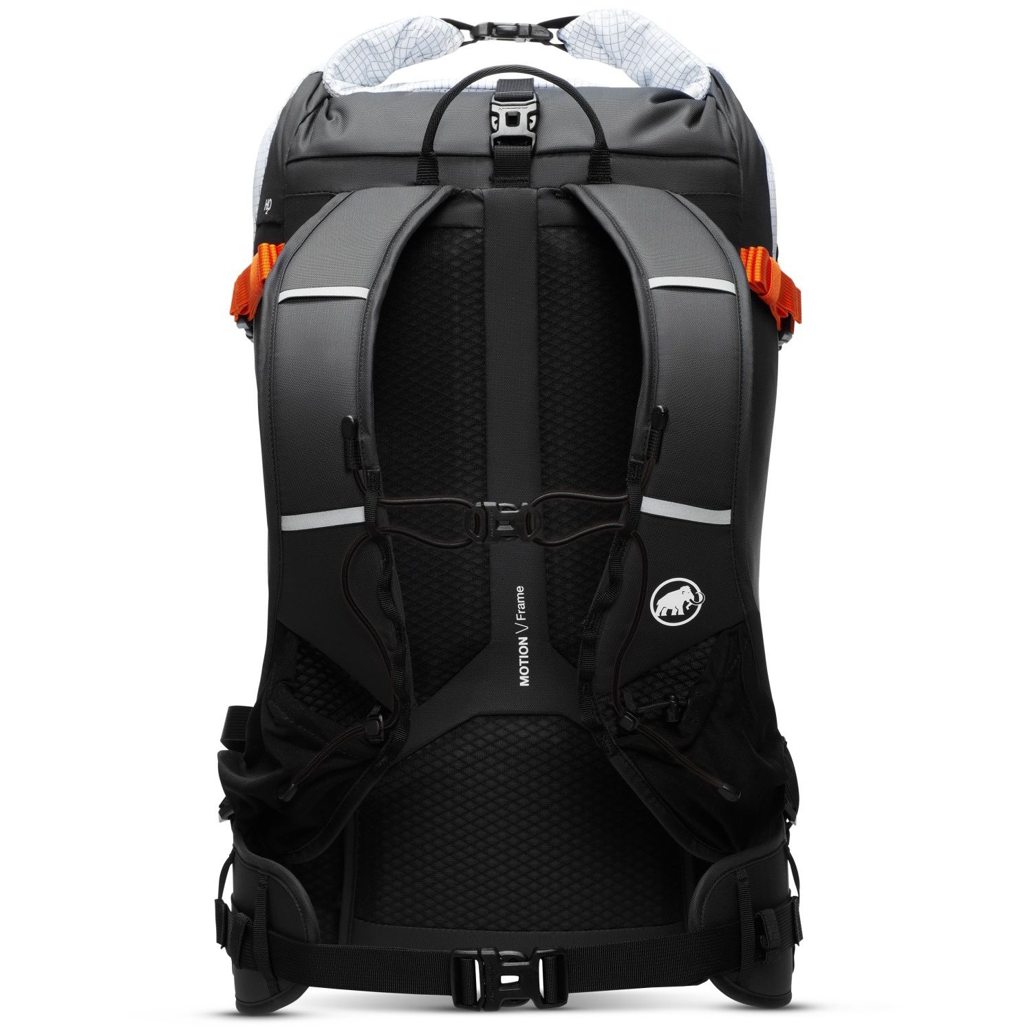 Mochila de montaña TRION 28 L Mammut - Blanco Blanco-3