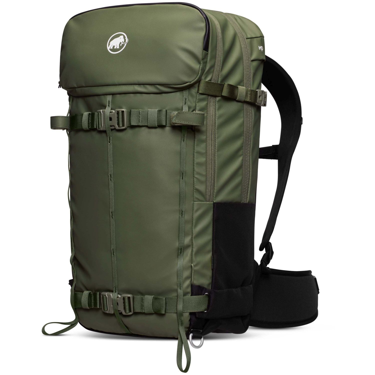 Mammut - Mochila de esquí NIRVANA 35 L Mammut.