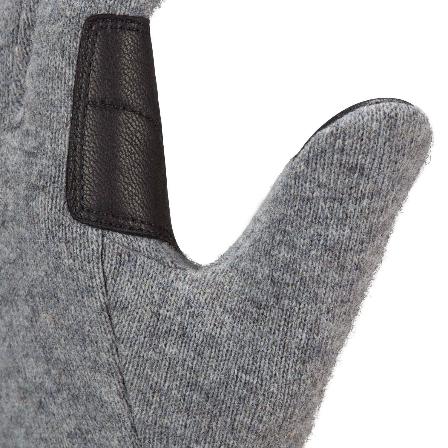Guantes de montaña unisex PASSION Mammut - Gris Gris-2