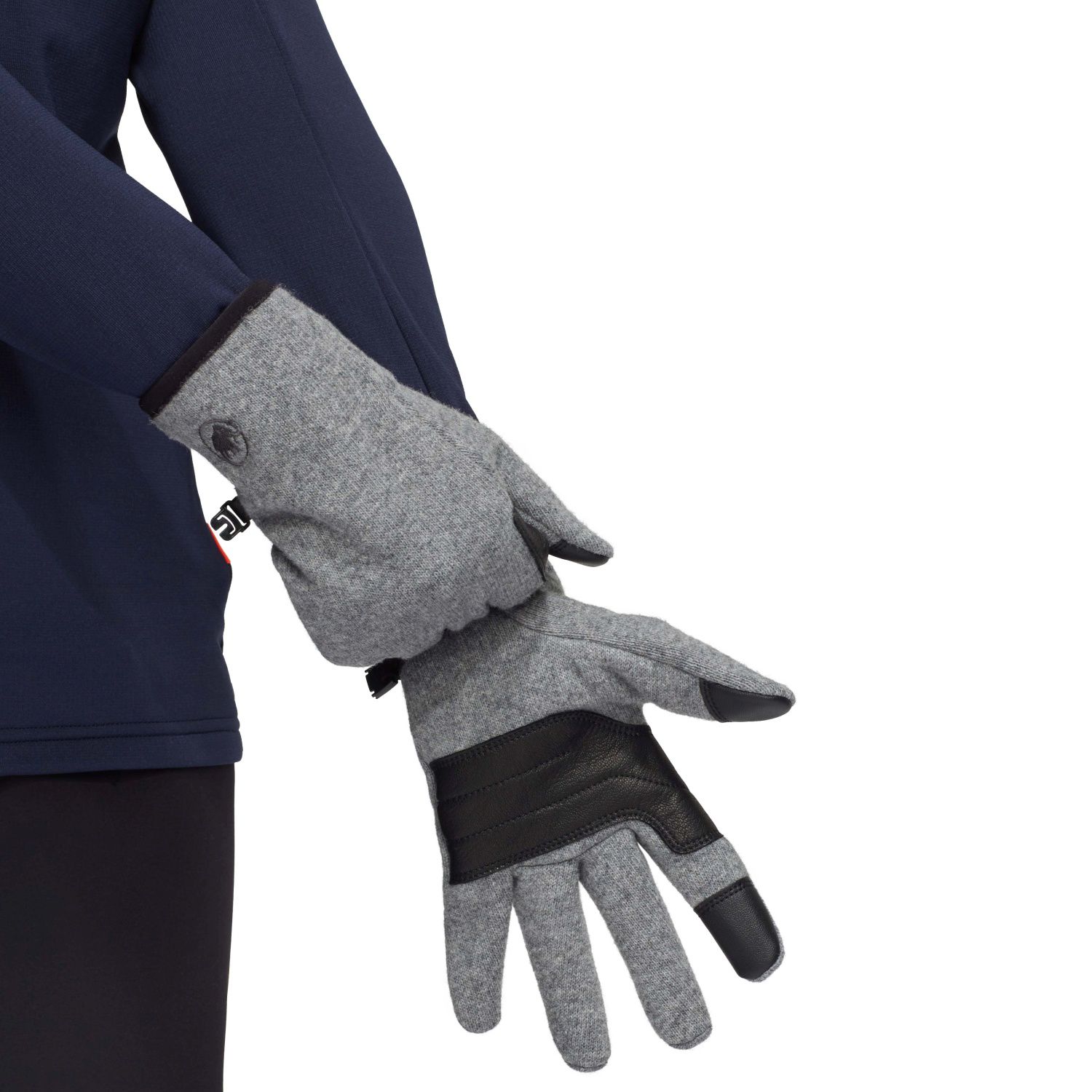 Guantes de montaña unisex PASSION Mammut - Gris Gris-3