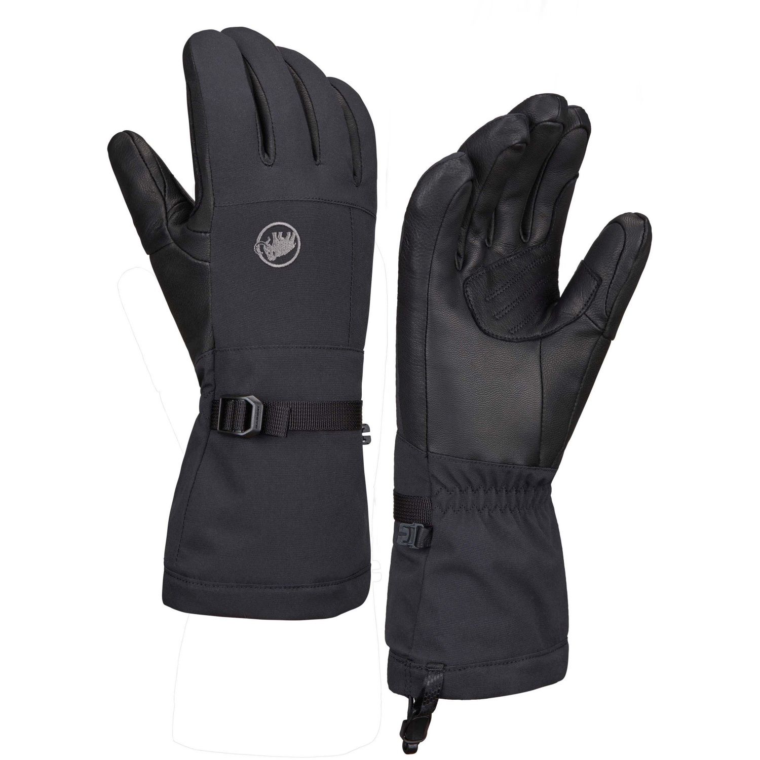 Mammut - Guantes de esquí unisex STONEY Mammut.