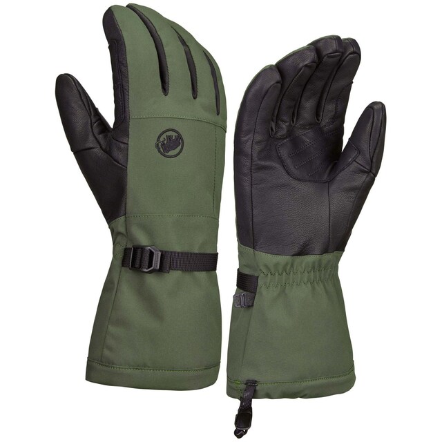 Imagen 0 de Guantes de esquí unisex STONEY Mammut