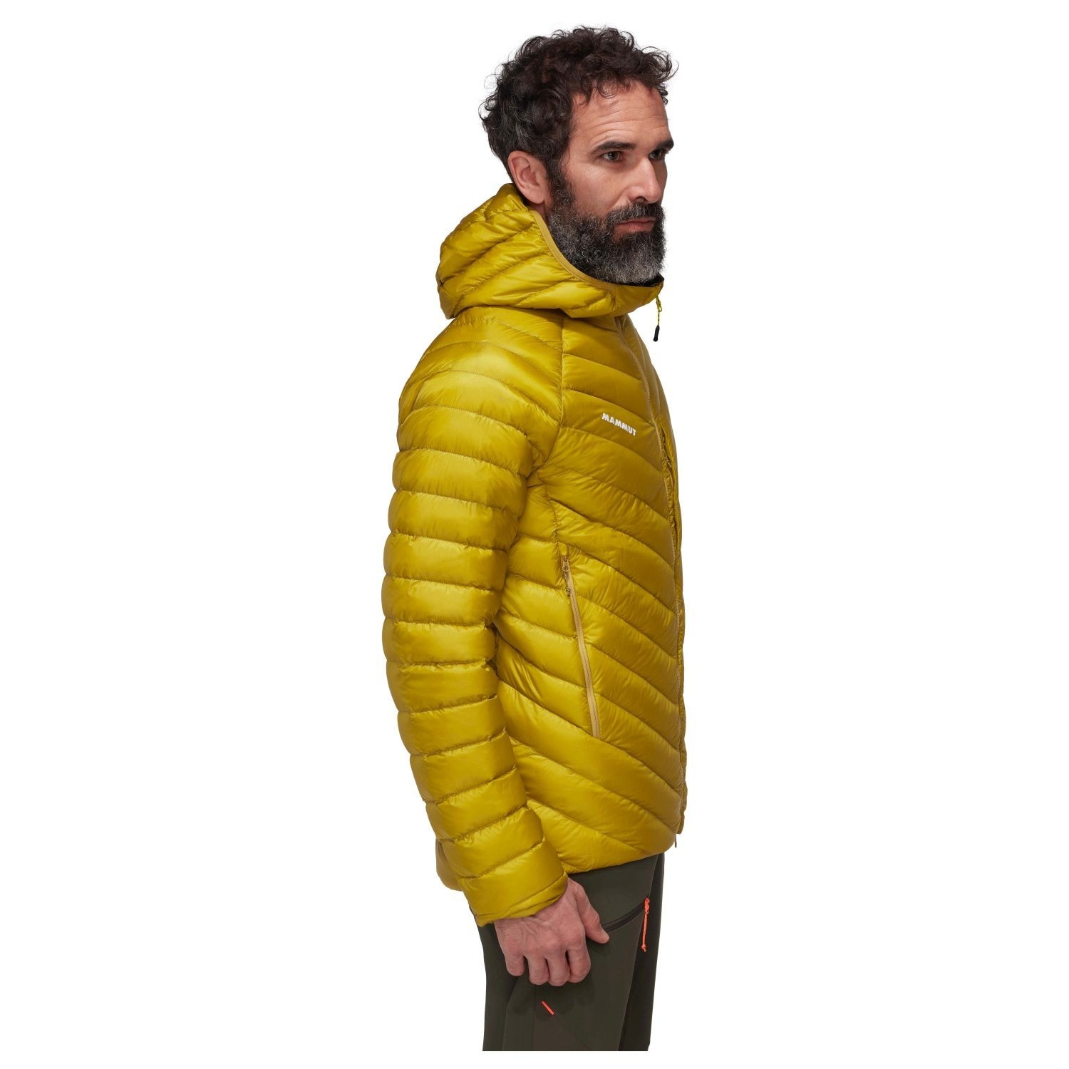 Chaqueta de pluma de hombre BROAD PEAK Mammut Mammut El Corte Ingles