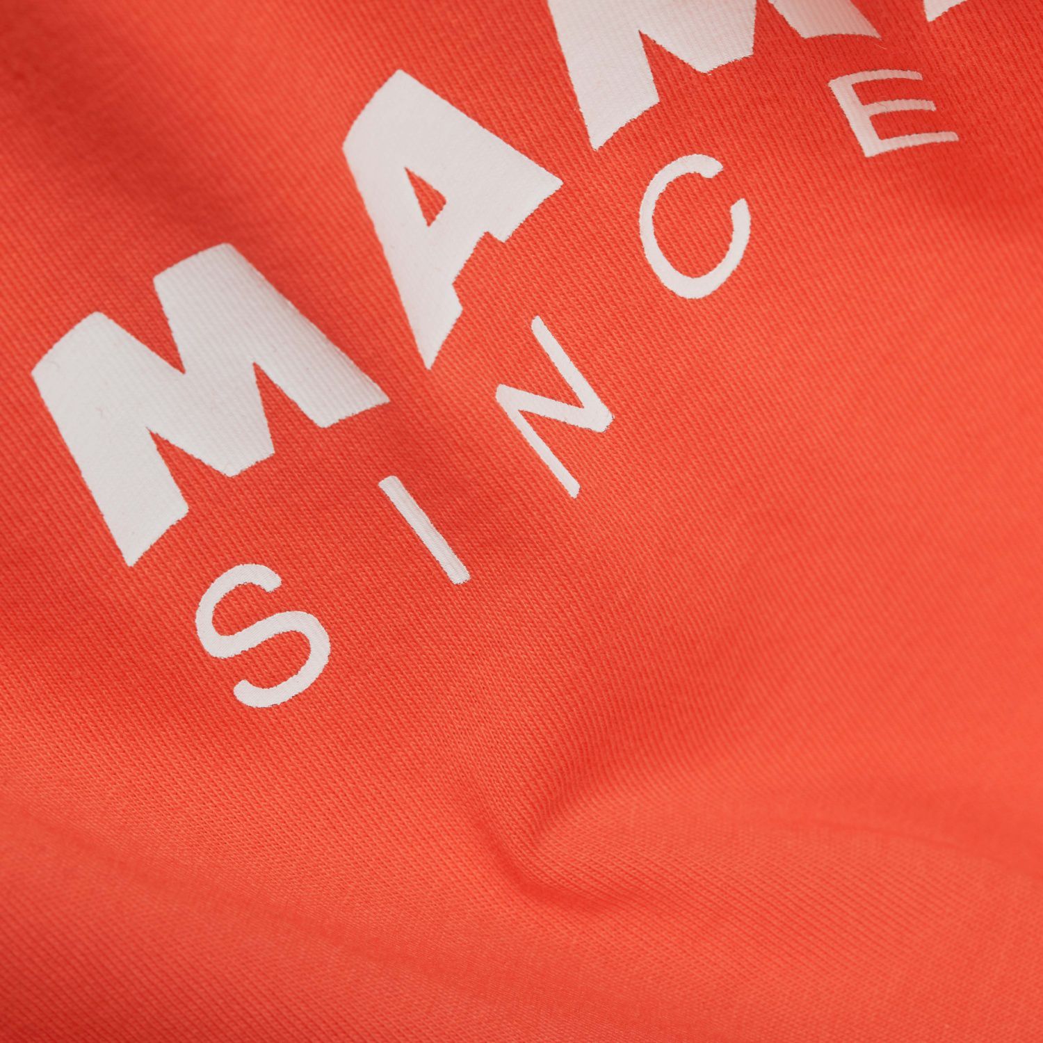 Camiseta de mujer CORE LOGO Mammut - Salmón Salmón-5