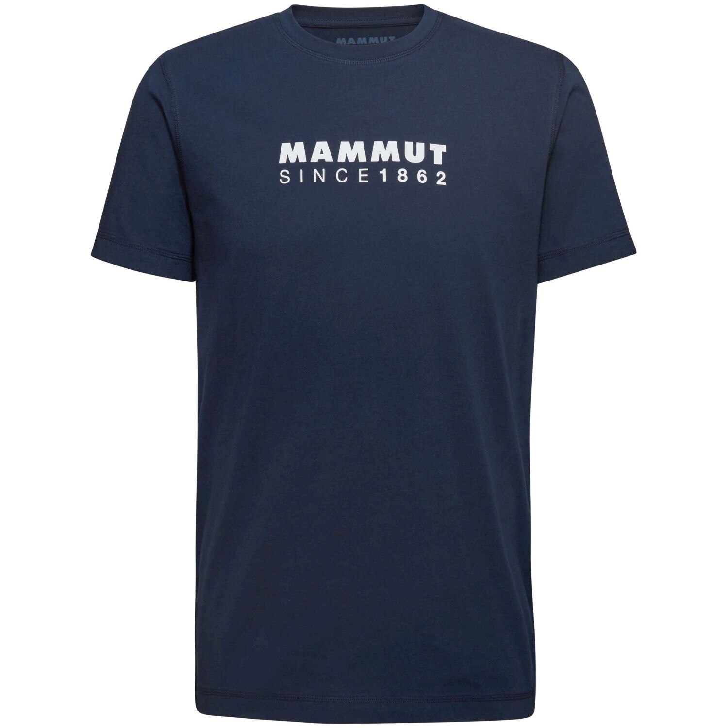 Imagen 4 de Camiseta de hombre CORE LOGO Mammut - Azul marino Azul marino