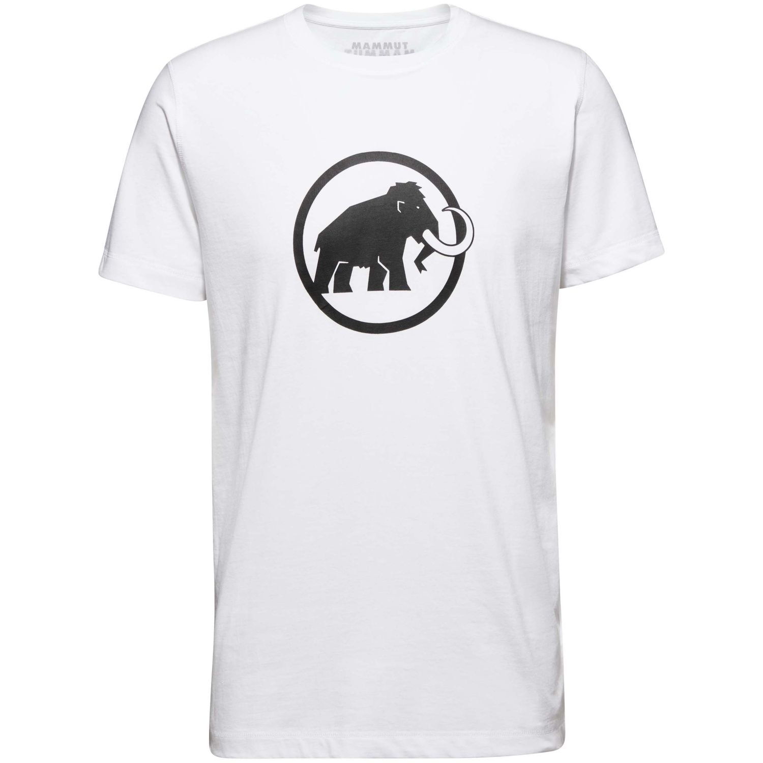 Mammut Camiseta de hombre CORE CLASSIC Gris claro