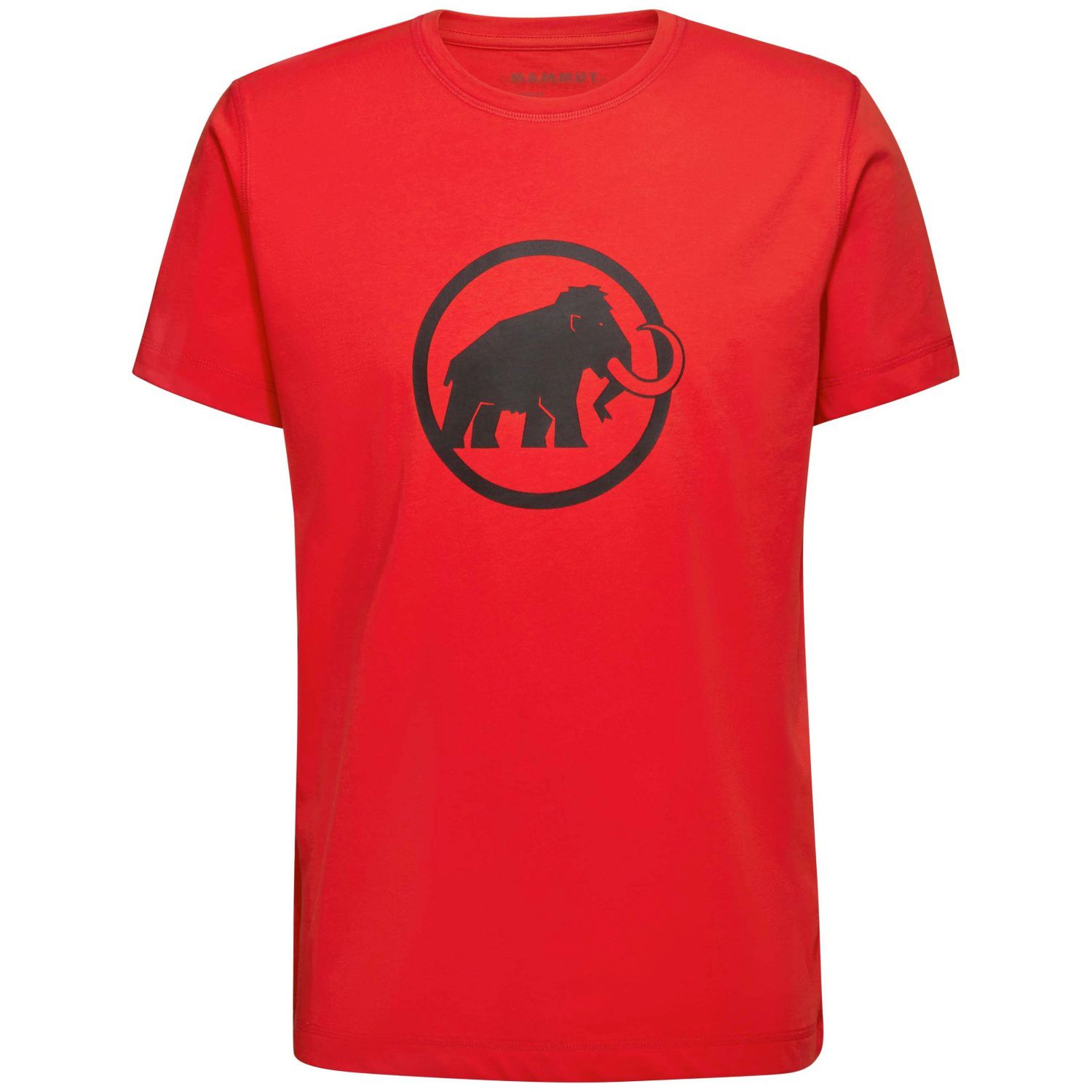Mammut Camiseta de hombre CORE CLASSIC Gris claro