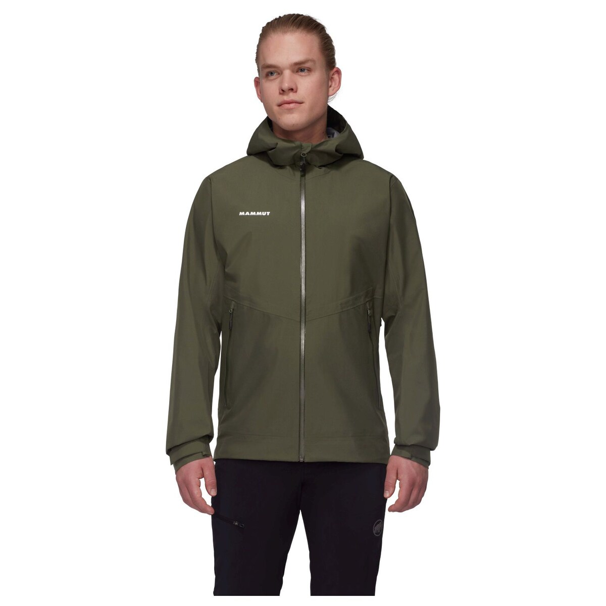 Chaqueta de montaña de hombre ALTO LIGHT impermeable Mammut
