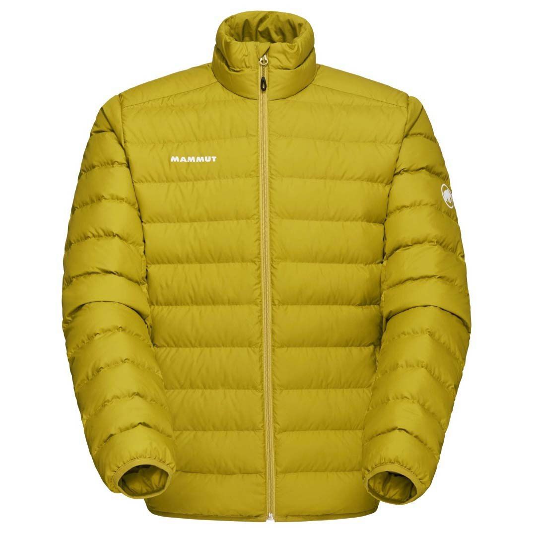 Mammut Chaqueta de pluma de hombre WAYMARKER Verde