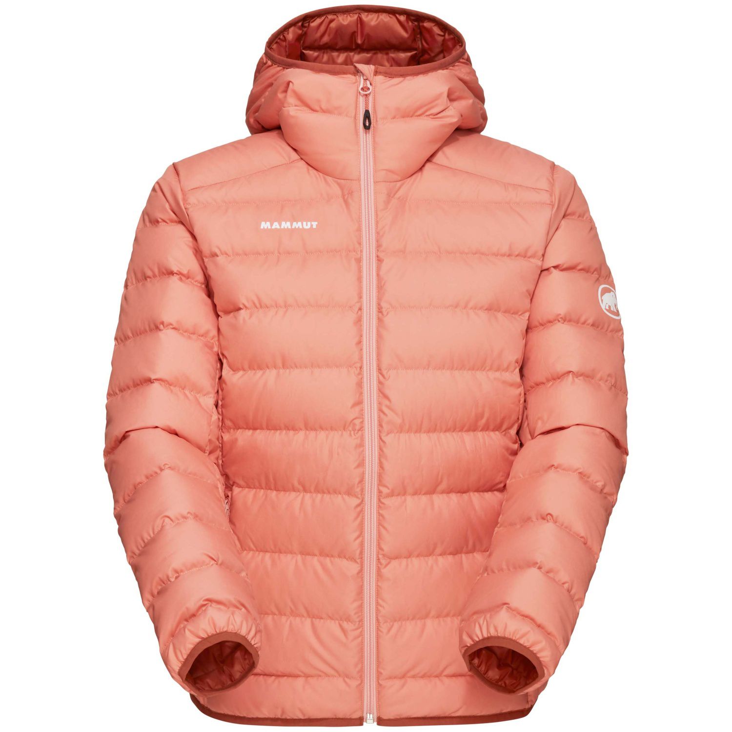 Chaqueta de pluma de mujer WAYMARKER Mammut - Naranja Naranja-3