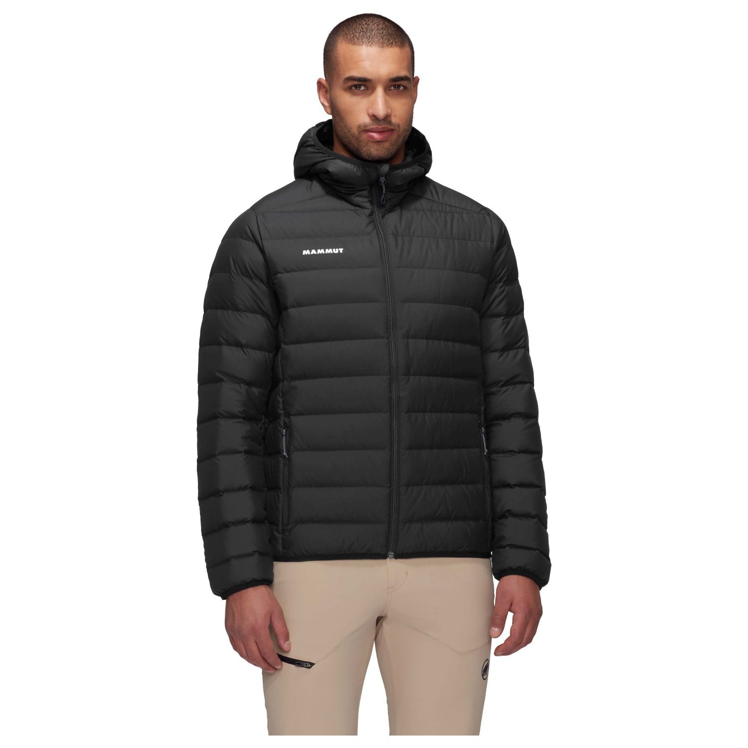 Mammut Chaqueta de pluma de hombre WAYMARKER Amarillo limón