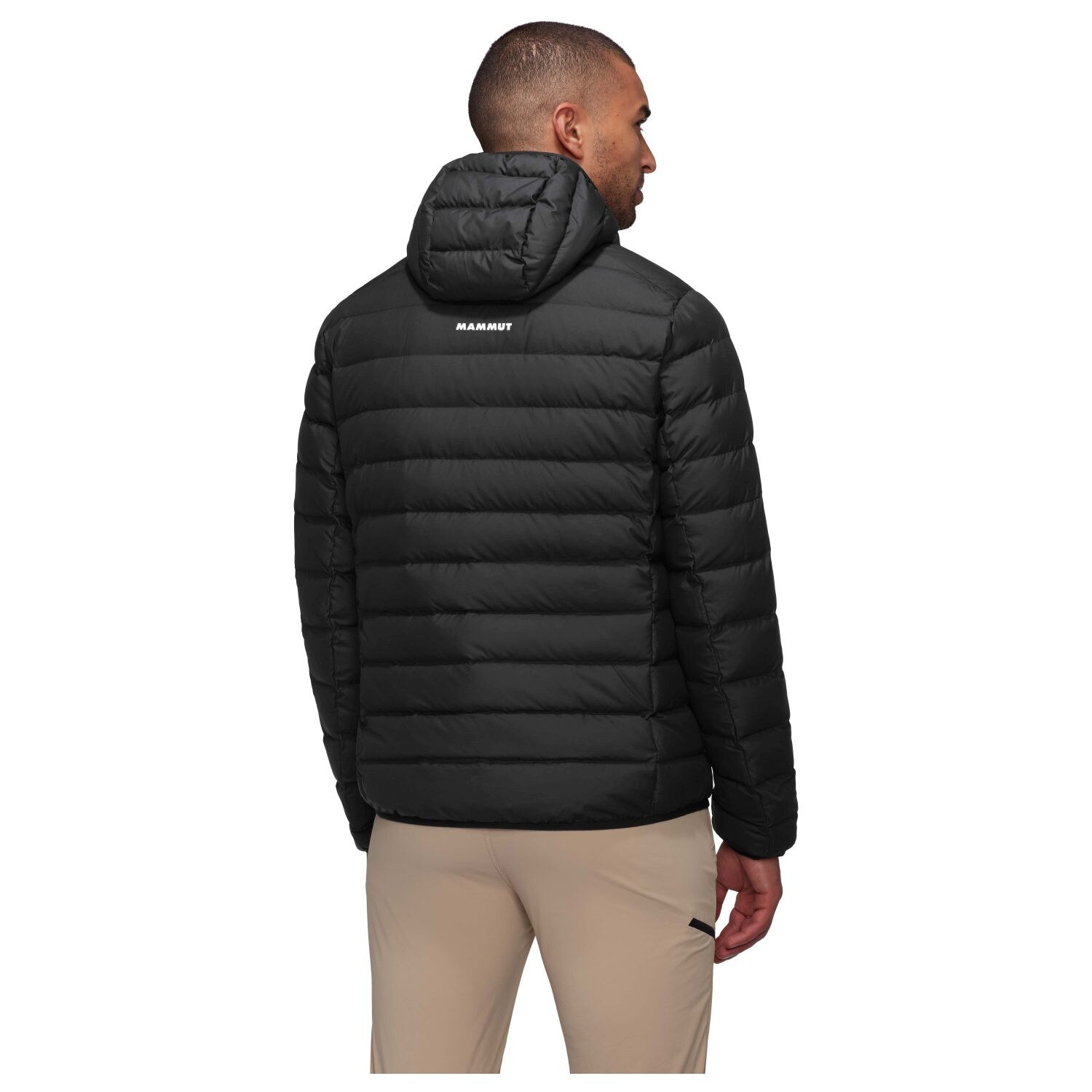 Imagen 3 de Chaqueta de pluma de hombre WAYMARKER Mammut - Negro Negro
