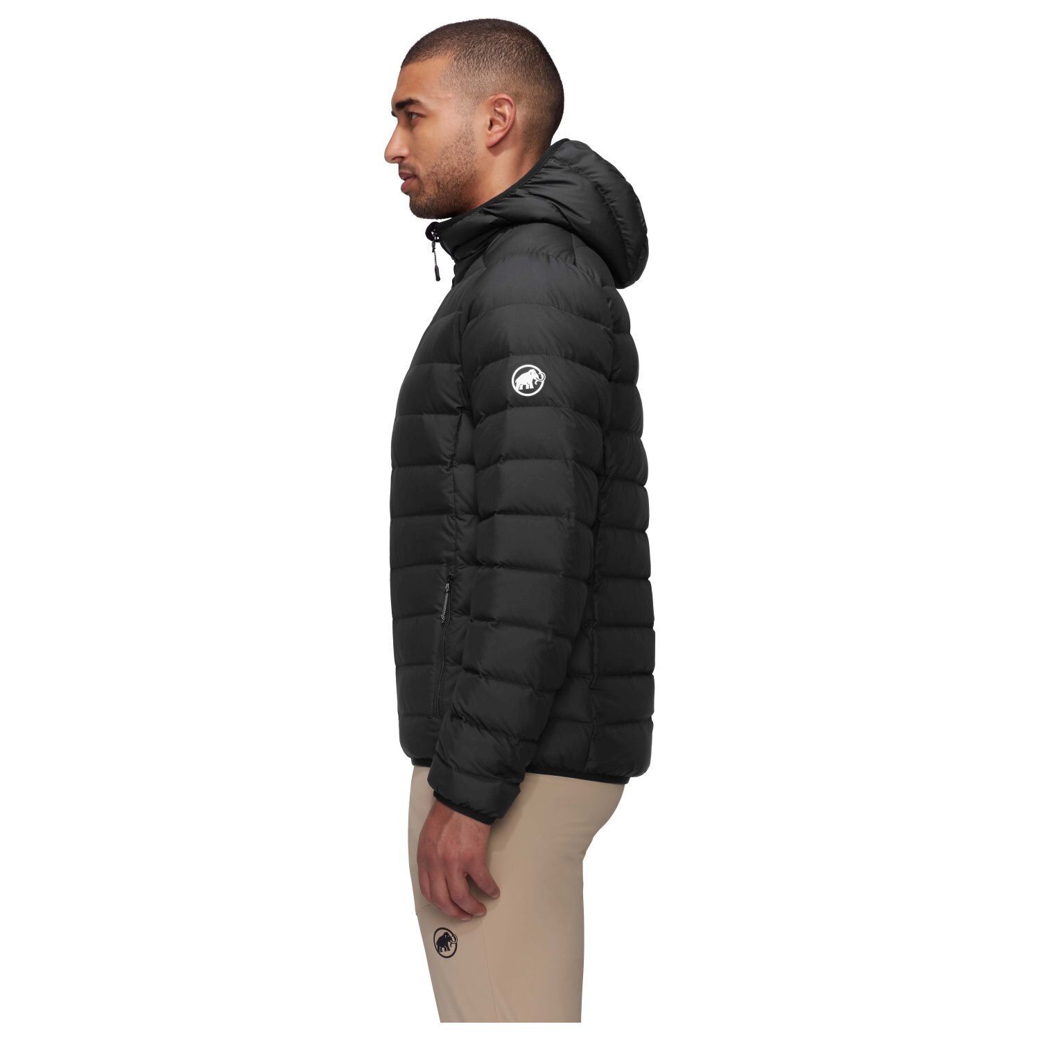 Imagen 4 de Chaqueta de pluma de hombre WAYMARKER Mammut - Negro Negro
