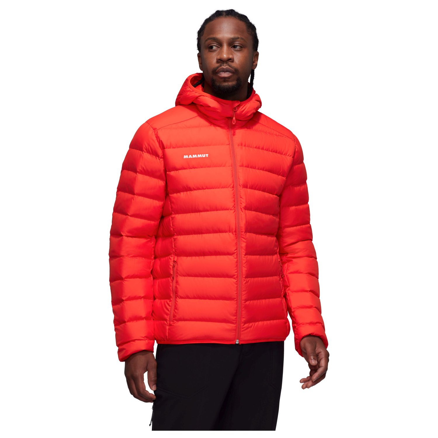 Mammut Chaqueta de pluma de hombre WAYMARKER Azul marino