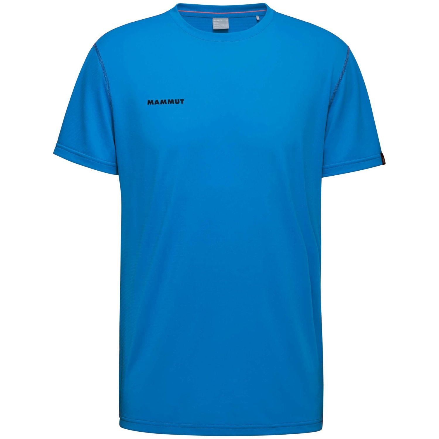 Mammut Camiseta de montaña de hombre MASSONE SPORT Azul