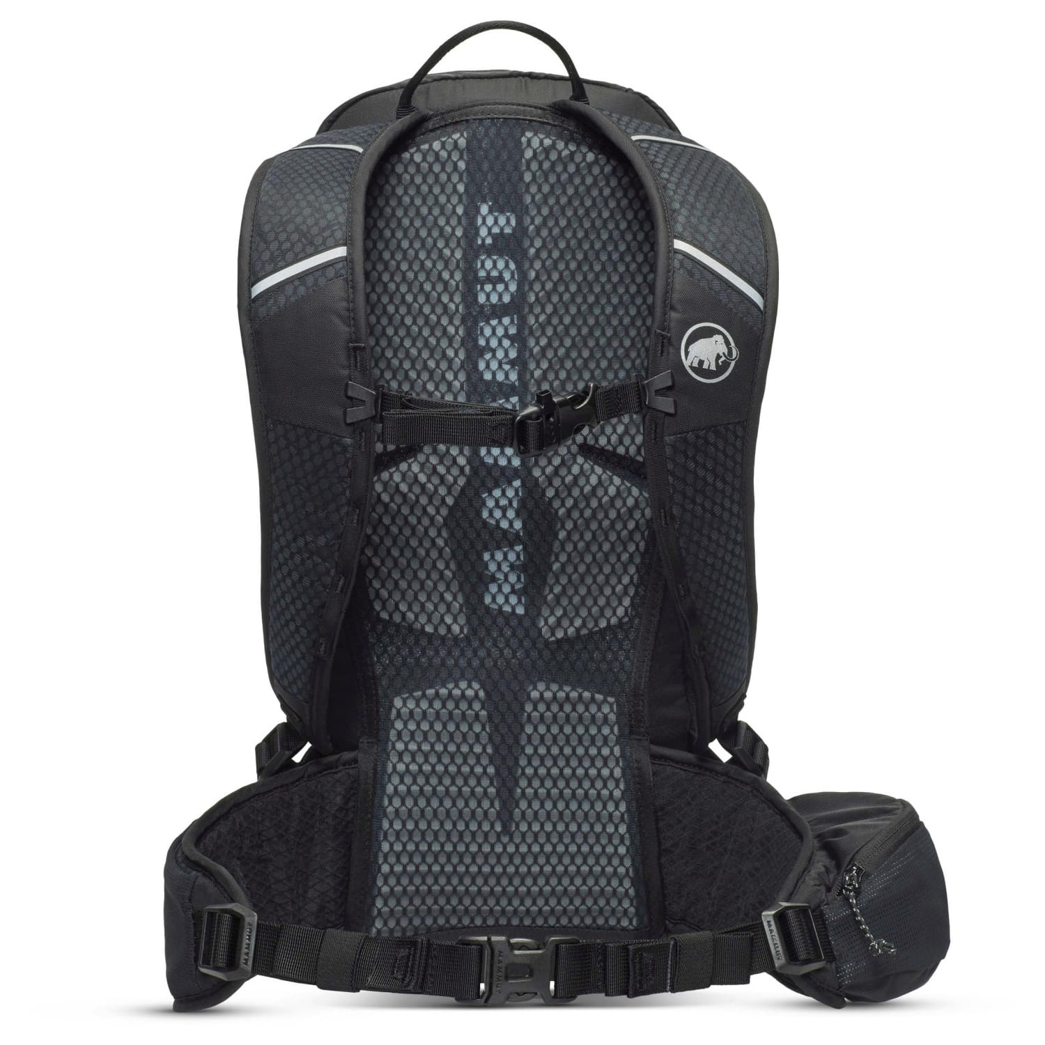 Mochila de montaña LITHIUM 15 L Mammut - Rojo Rojo-2