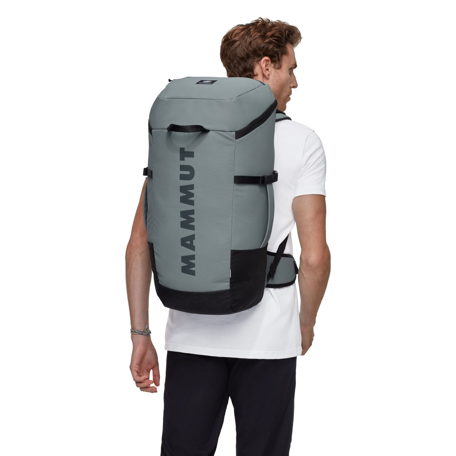 Mochila de escalada NEON 45 L Mammut - Gris Gris-5