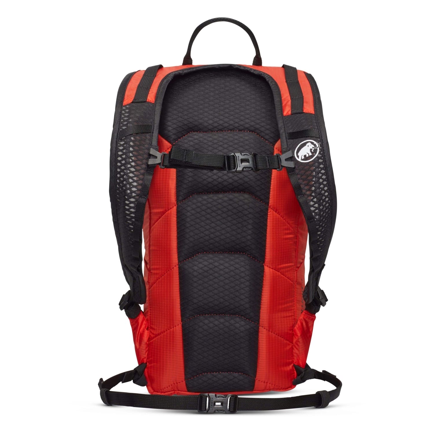 Mochila de montaña NEON LIGHT 12 L Mammut - Rojo Rojo-2