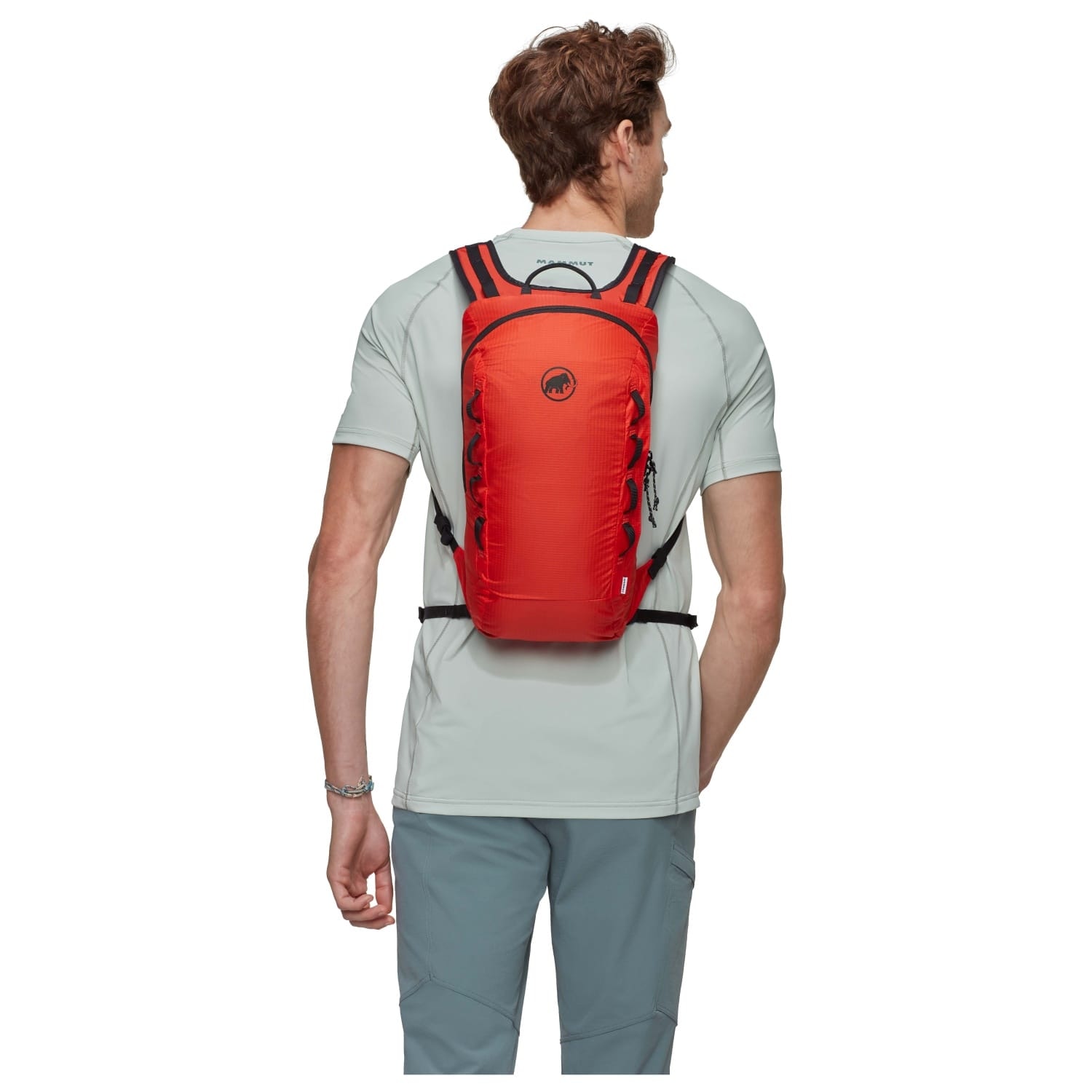 Mochila de montaña NEON LIGHT 12 L Mammut - Rojo Rojo-3
