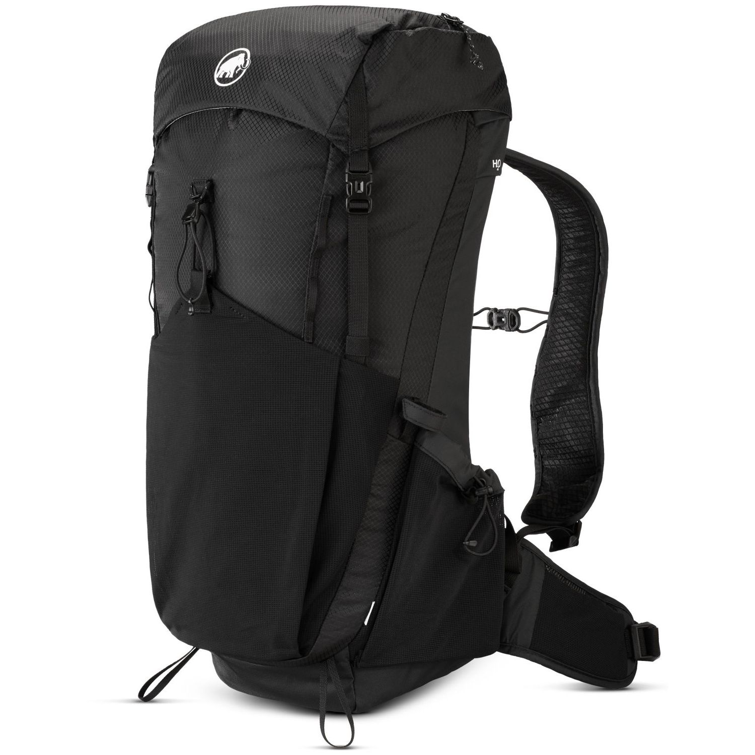 Mochila de montaña DUCAN 26 L Mammut - Negro Negro-1