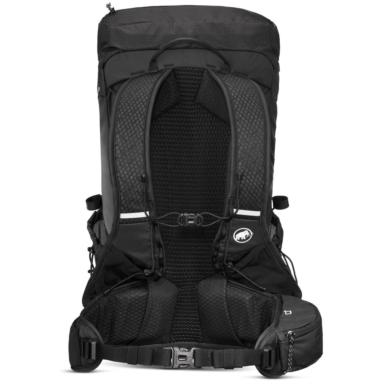 Mochila de montaña DUCAN 26 L Mammut - Negro Negro-2
