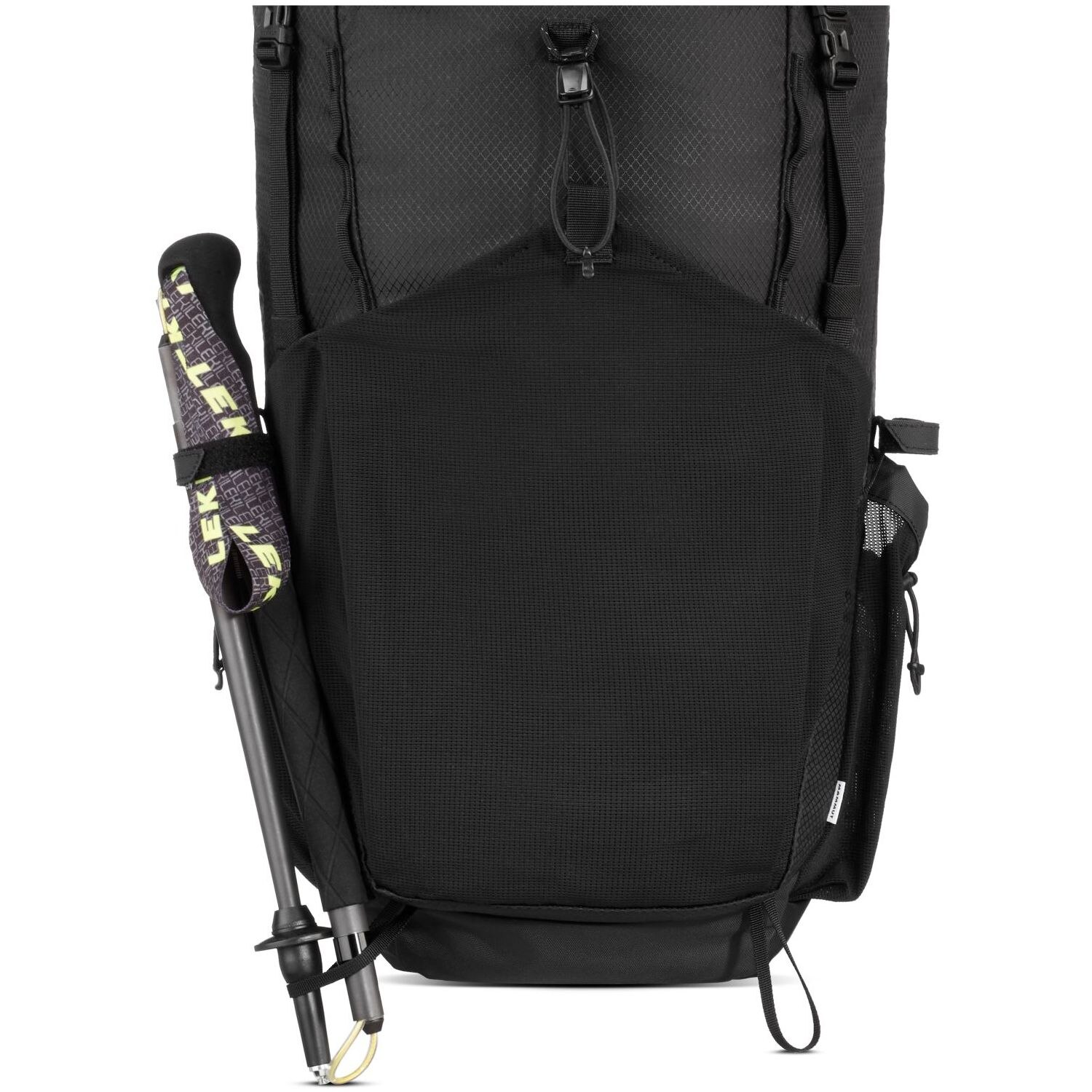 Mochila de montaña DUCAN 26 L Mammut - Negro Negro-3