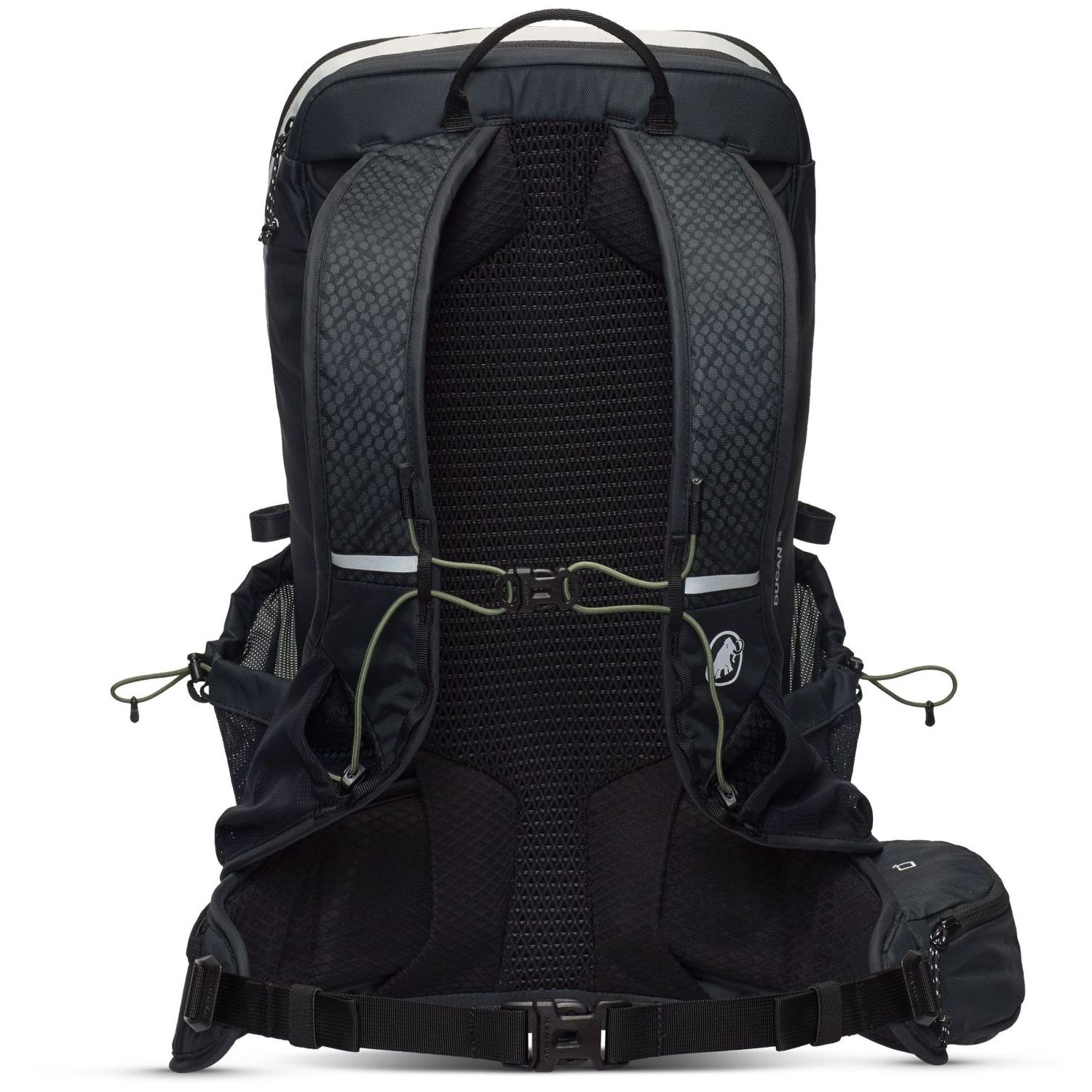Mochila de montaña DUCAN 22 L Mammut - Gris claro Gris claro-2