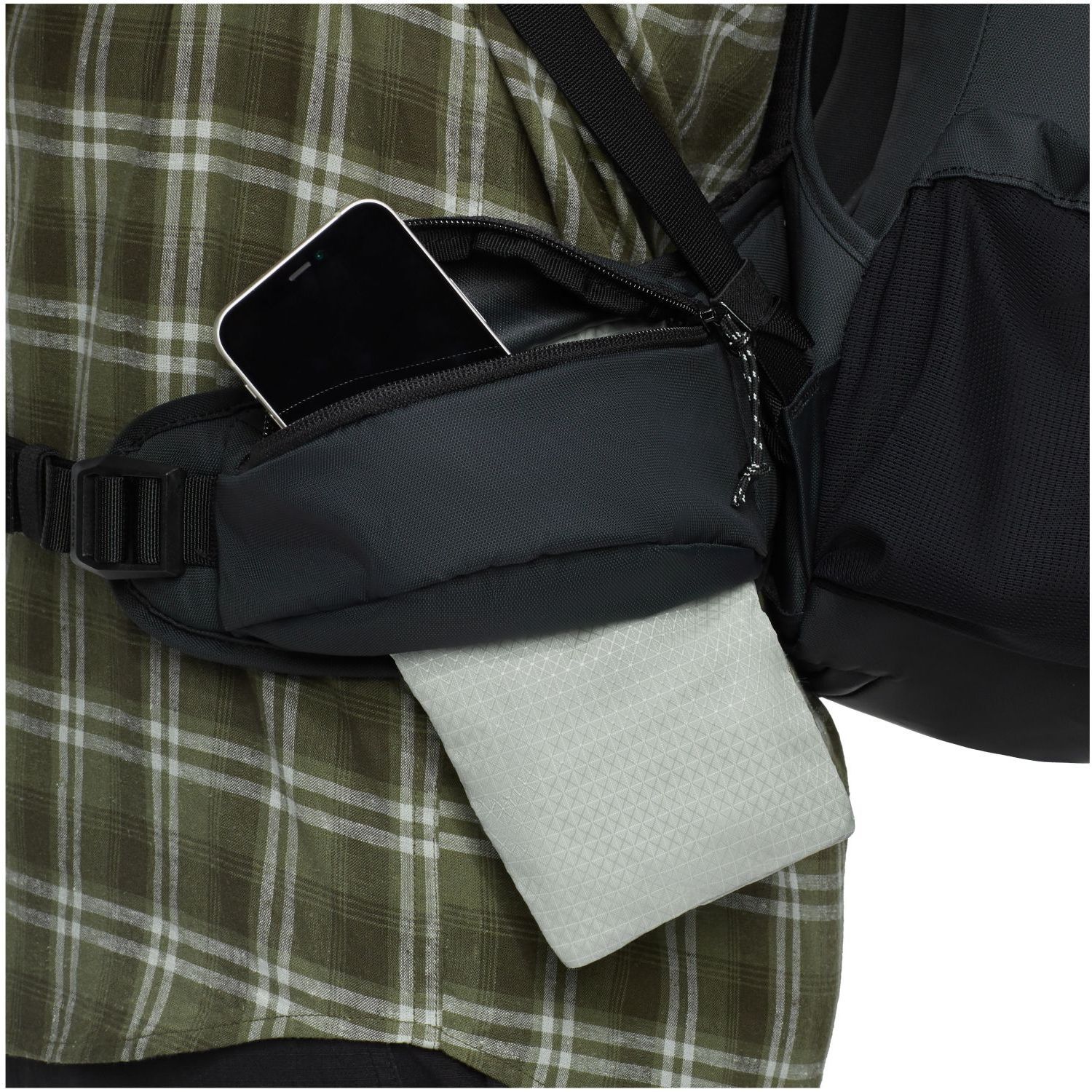 Mochila de montaña DUCAN 22 L Mammut - Gris claro Gris claro-5