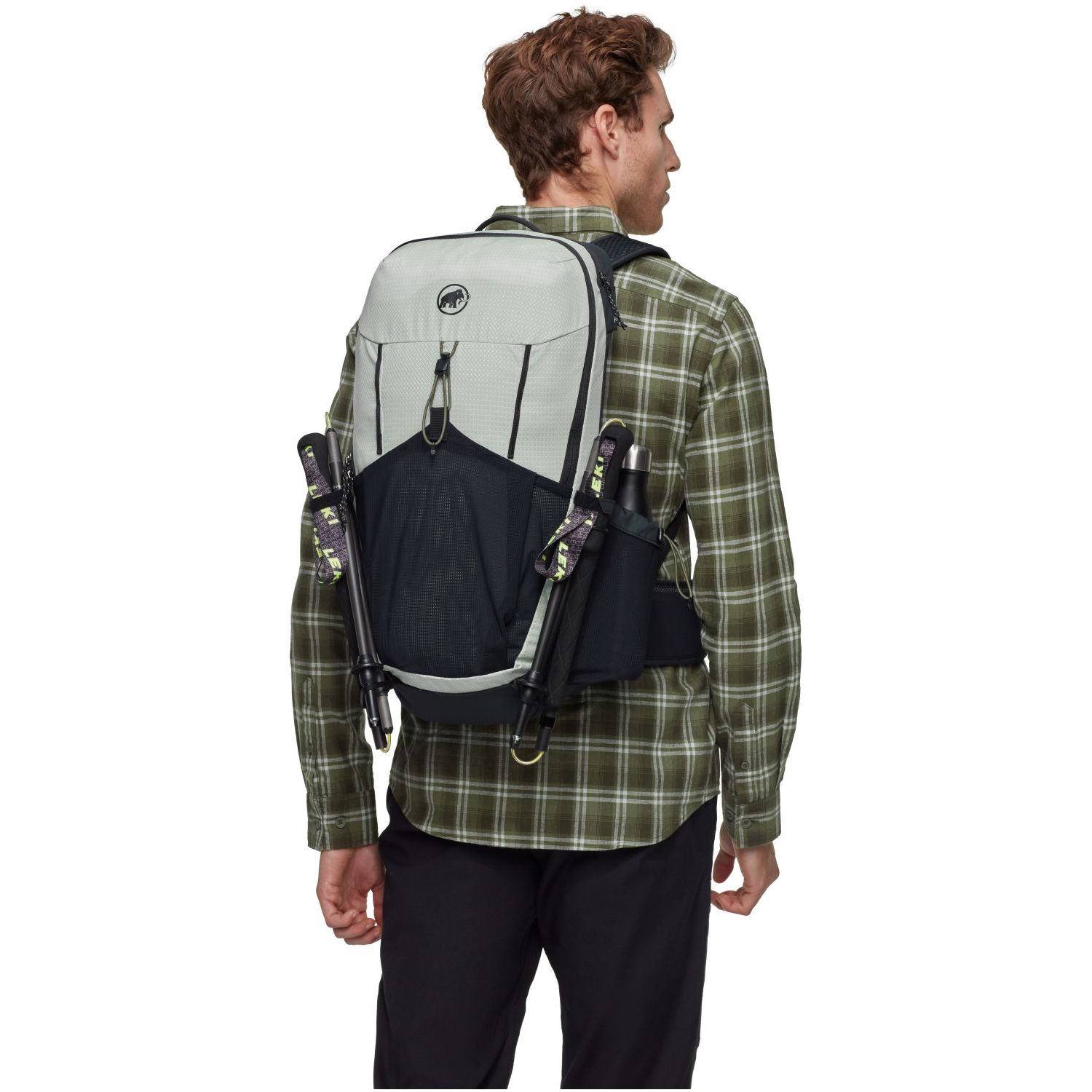 Mochila de montaña DUCAN 22 L Mammut - Gris claro Gris claro-6