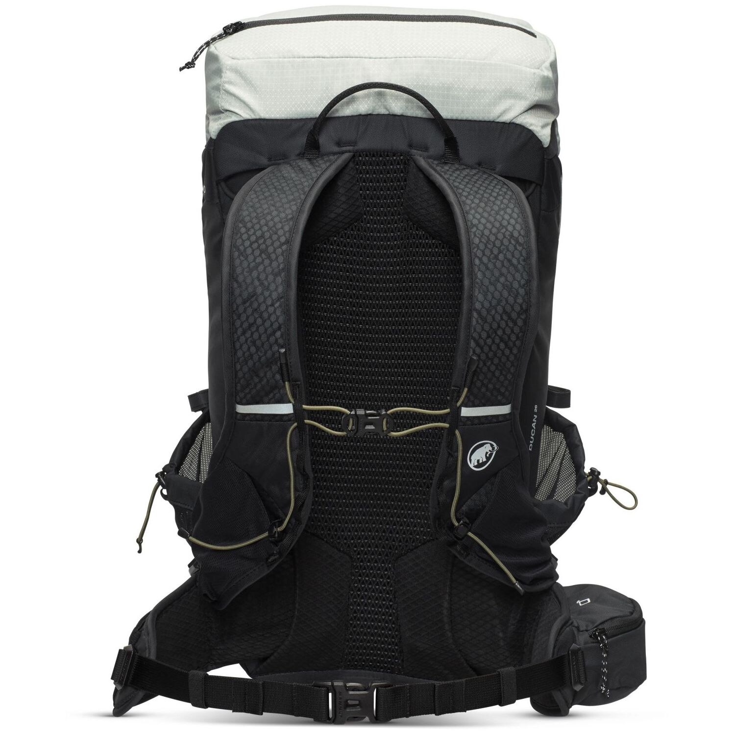 Mochila de montaña DUCAN 26 L Mammut - Gris ceniza Gris claro-2