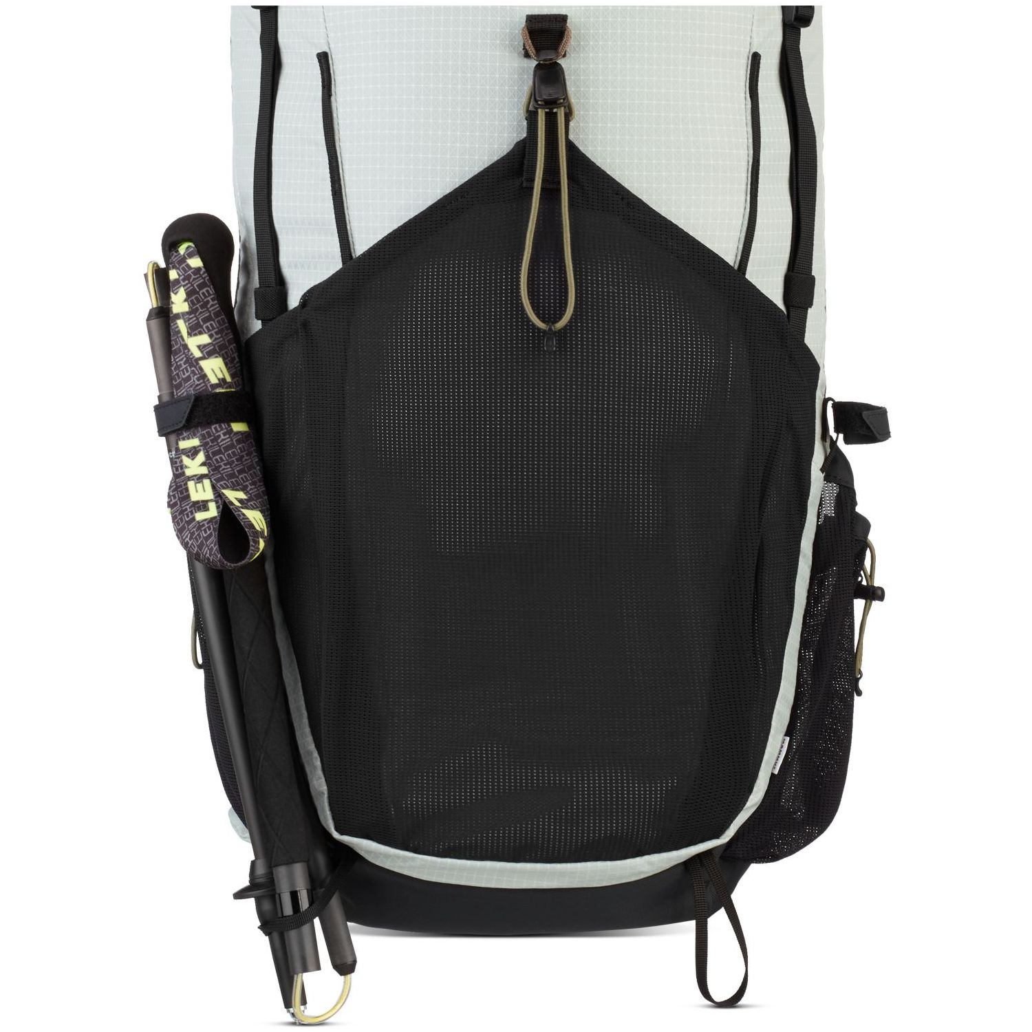 Mochila de montaña DUCAN 26 L Mammut - Gris ceniza Gris claro-3