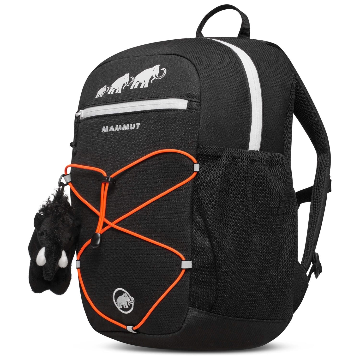 Imagen 0 de Mochila de montaña de niños FIRST ZIP 16 L Mammut Negro